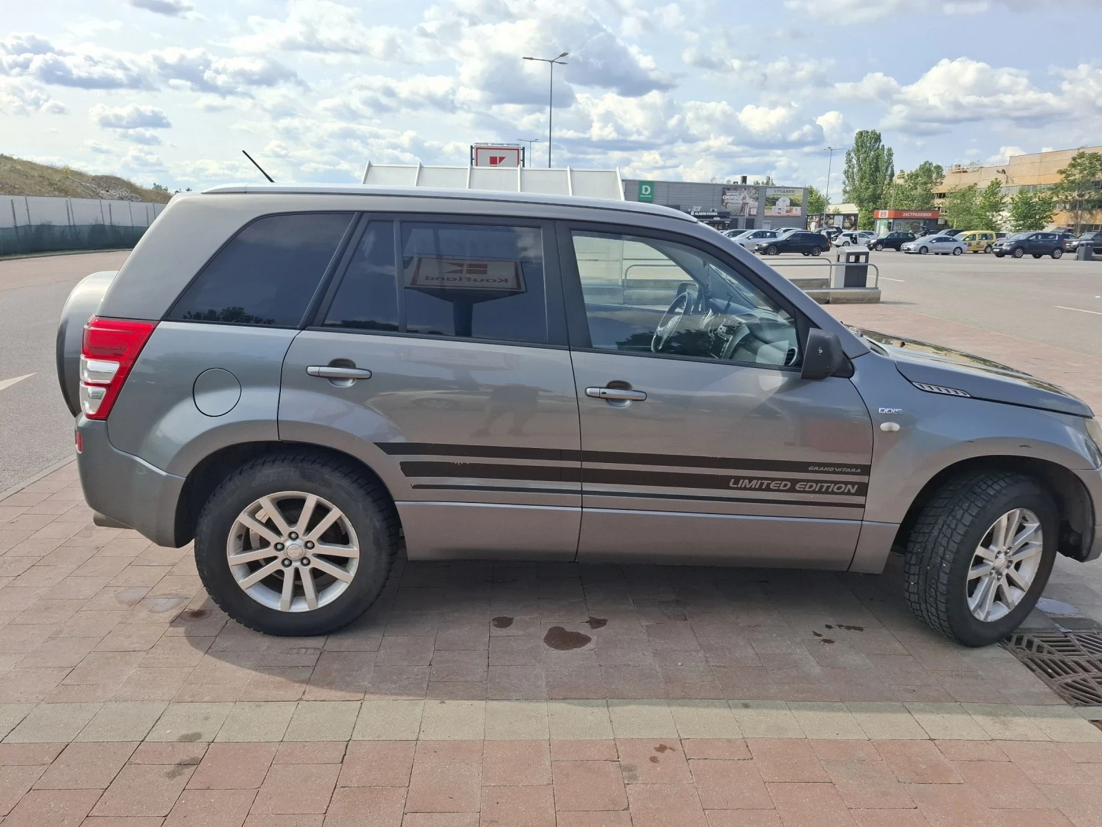 Suzuki Grand vitara Limited edition - изображение 4