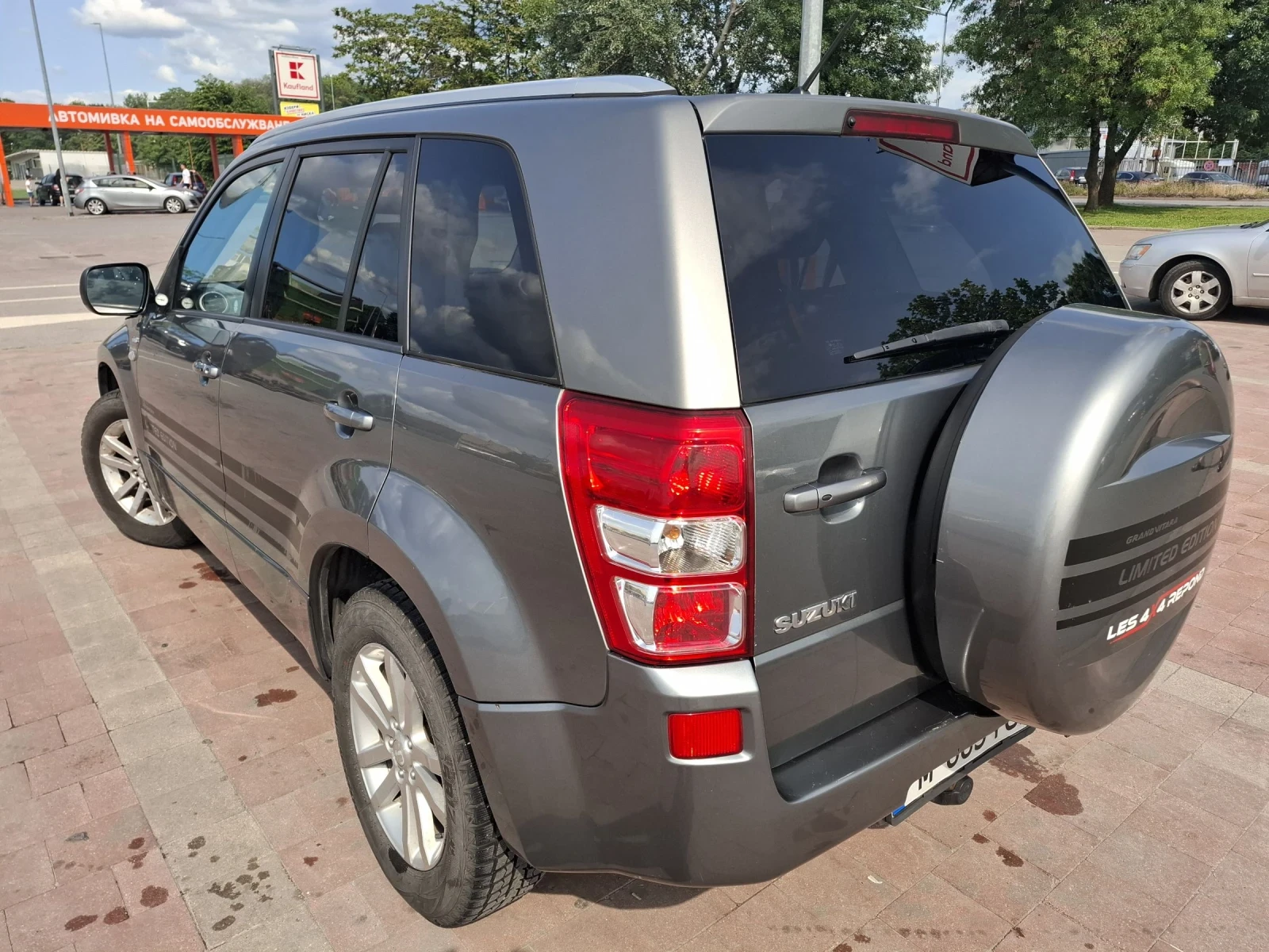 Suzuki Grand vitara Limited edition - изображение 7