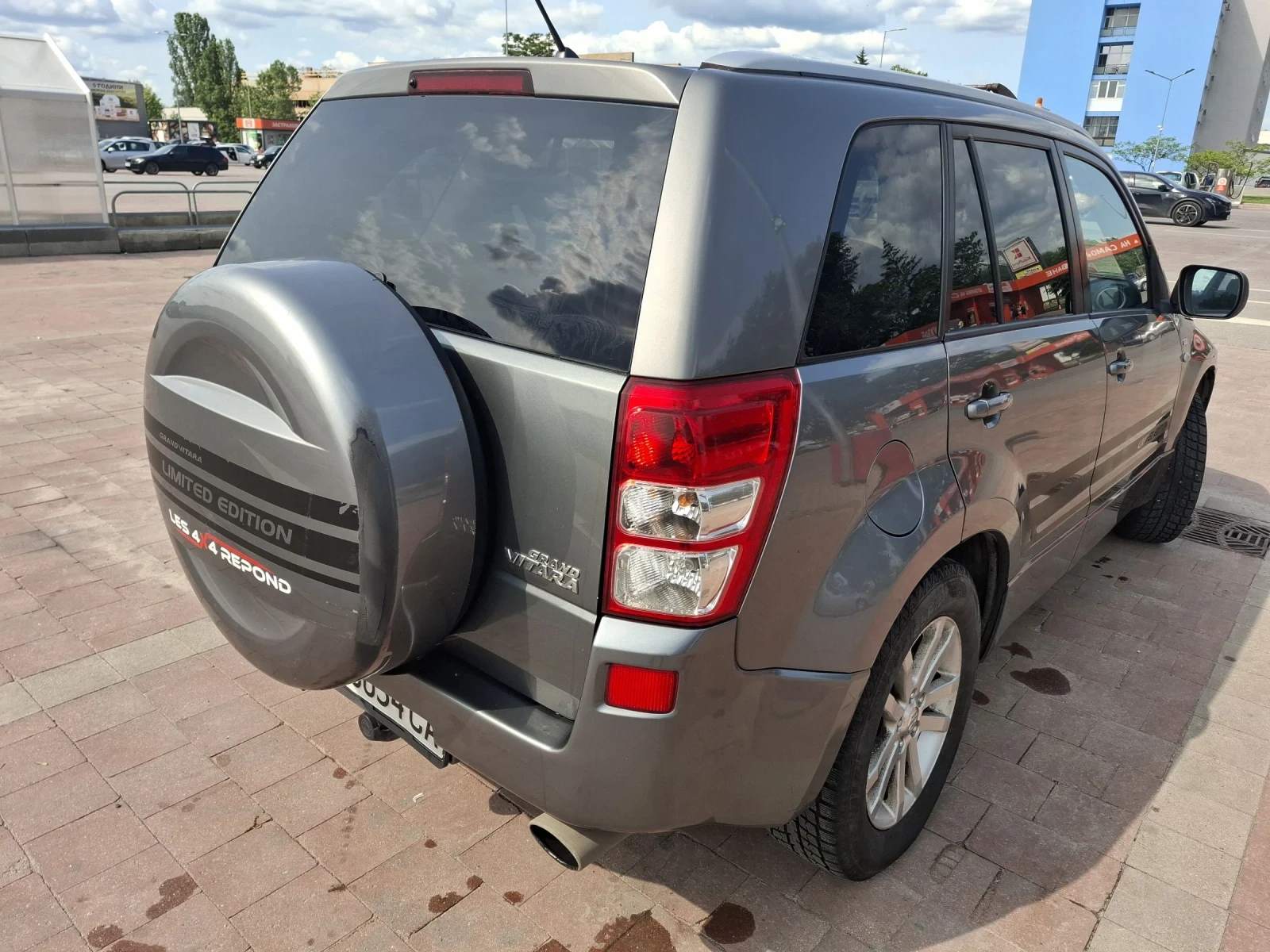 Suzuki Grand vitara Limited edition - изображение 6
