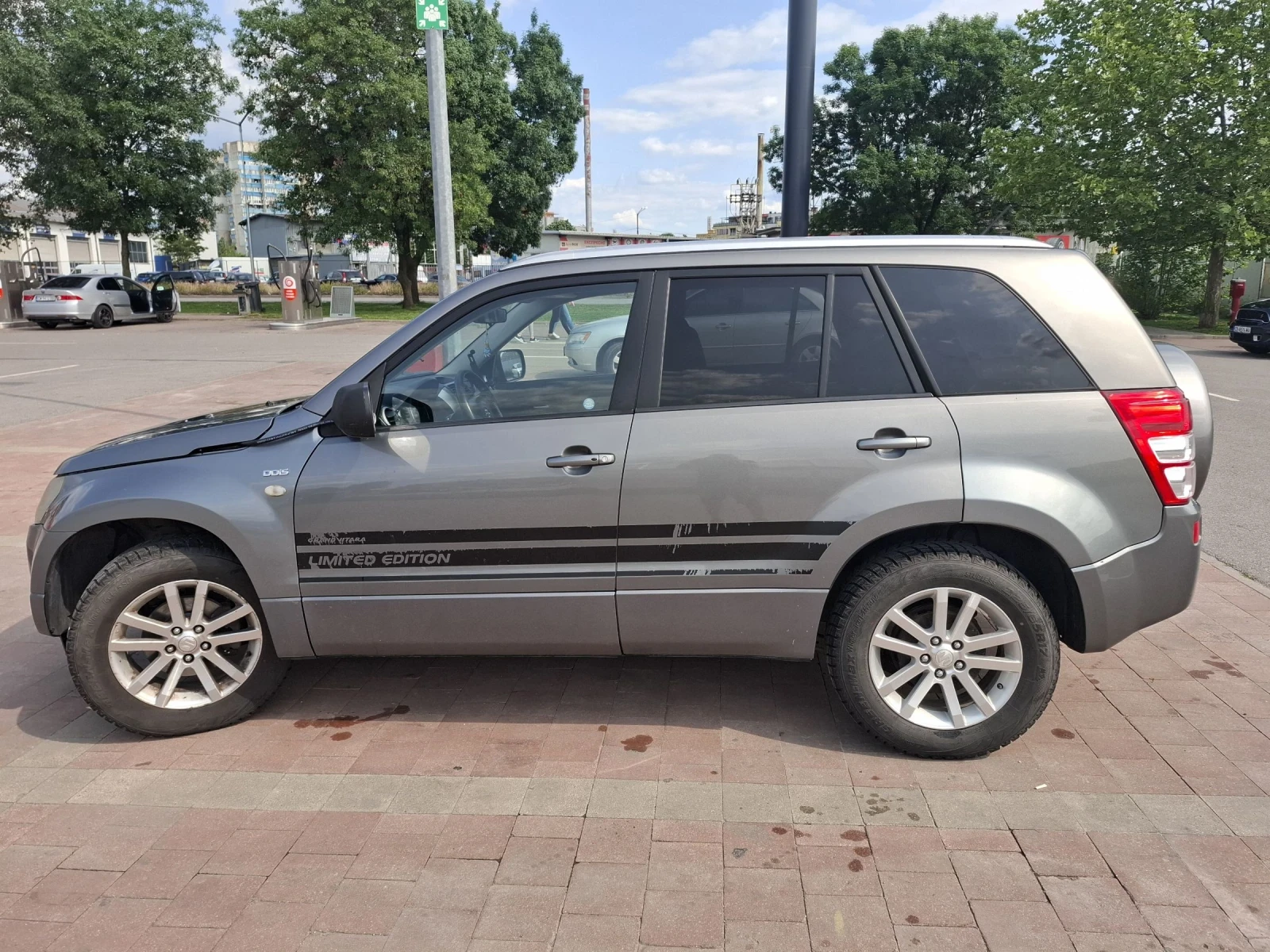 Suzuki Grand vitara Limited edition - изображение 5
