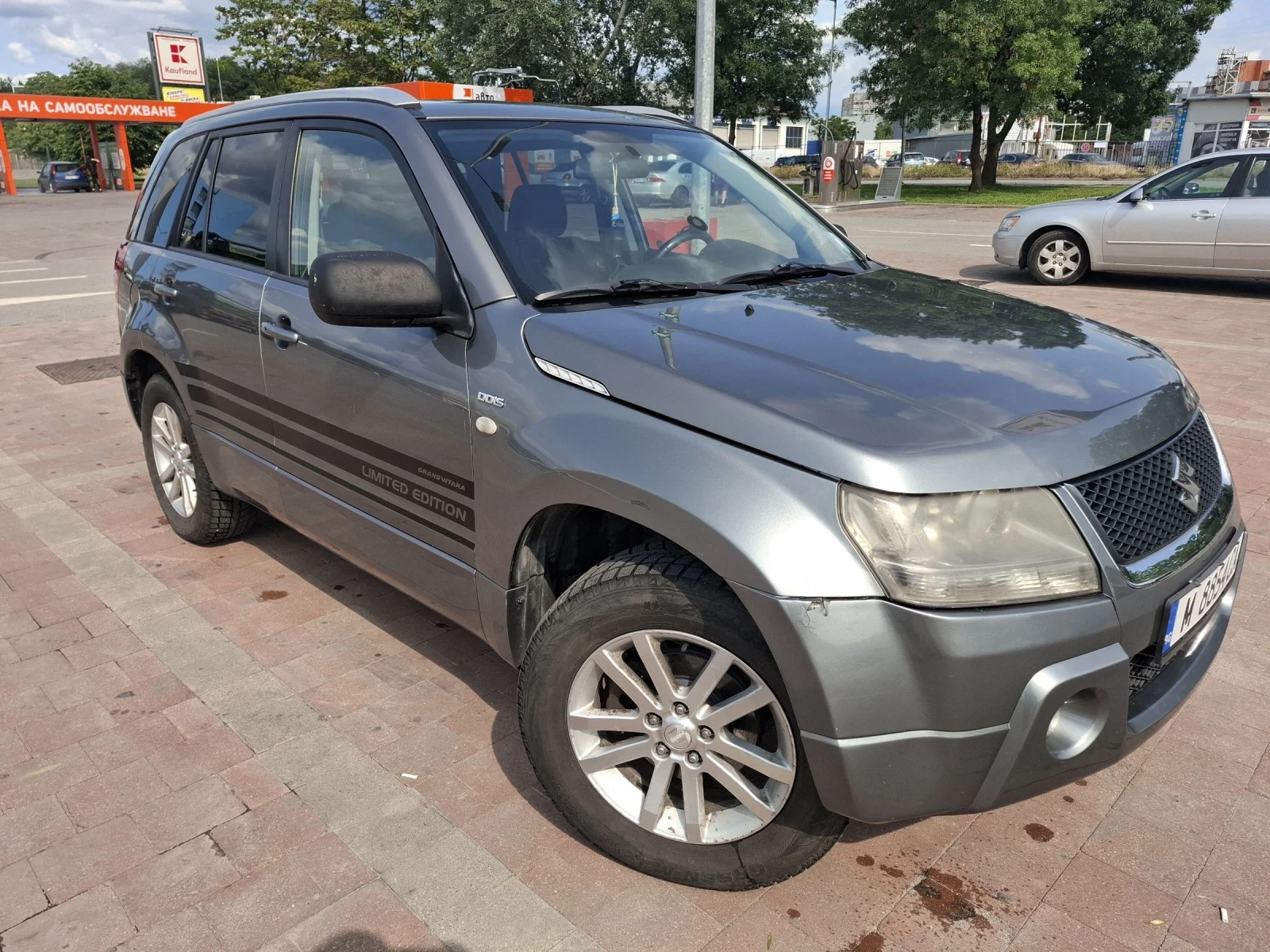 Suzuki Grand vitara Limited edition - изображение 3