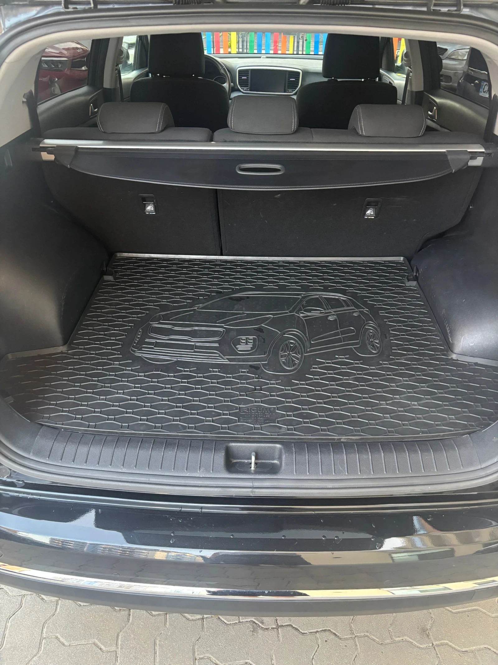 Kia Sportage 1, 6Т 4WD Aut - изображение 10