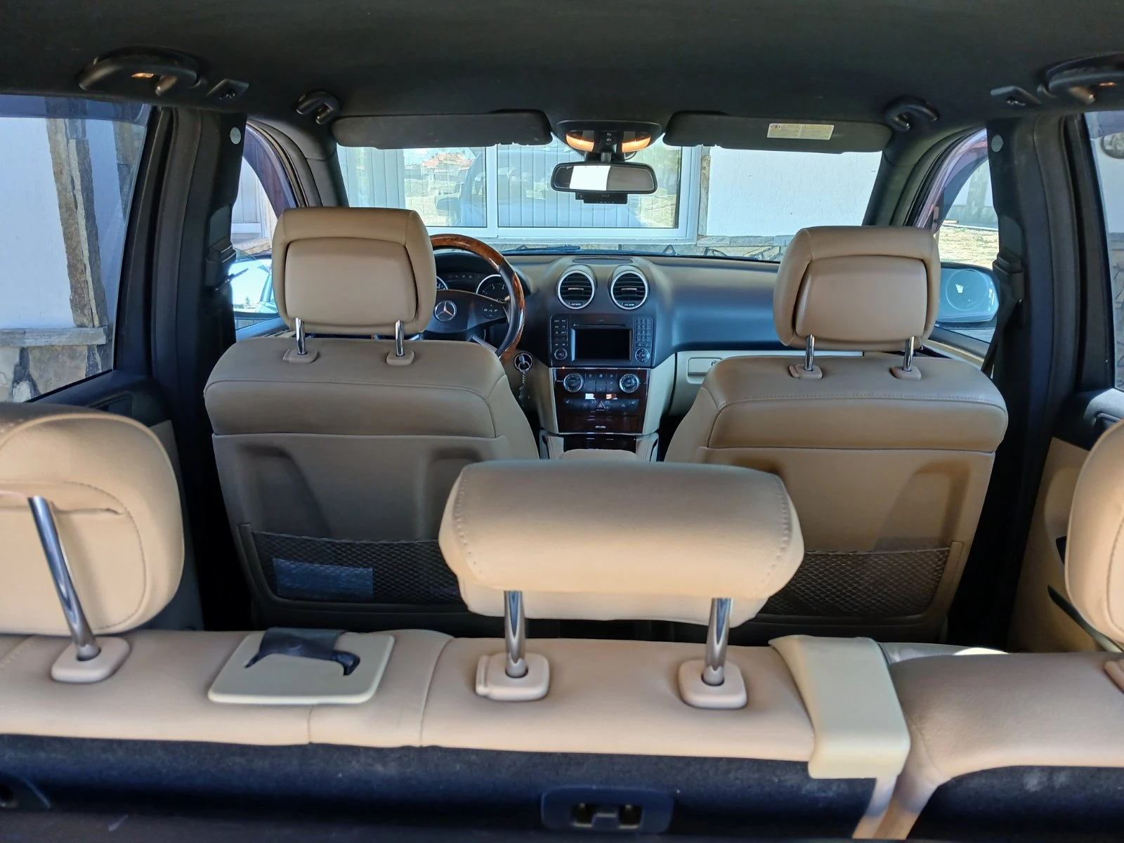 Mercedes-Benz ML 350  - изображение 9