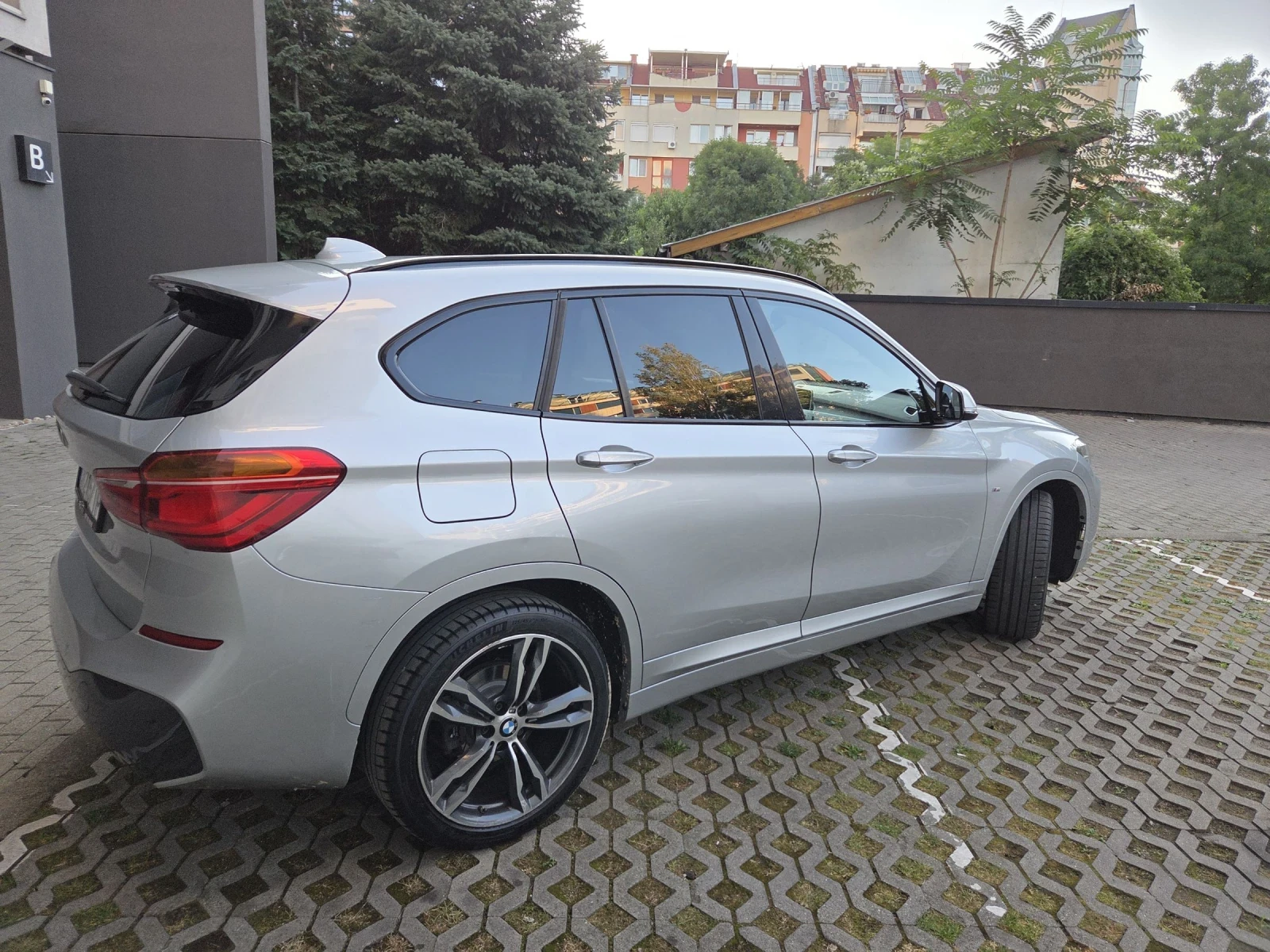 BMW X1 BMW X1 2.0.D. X-Drive, M-Sport Package, TOP!!! - изображение 8