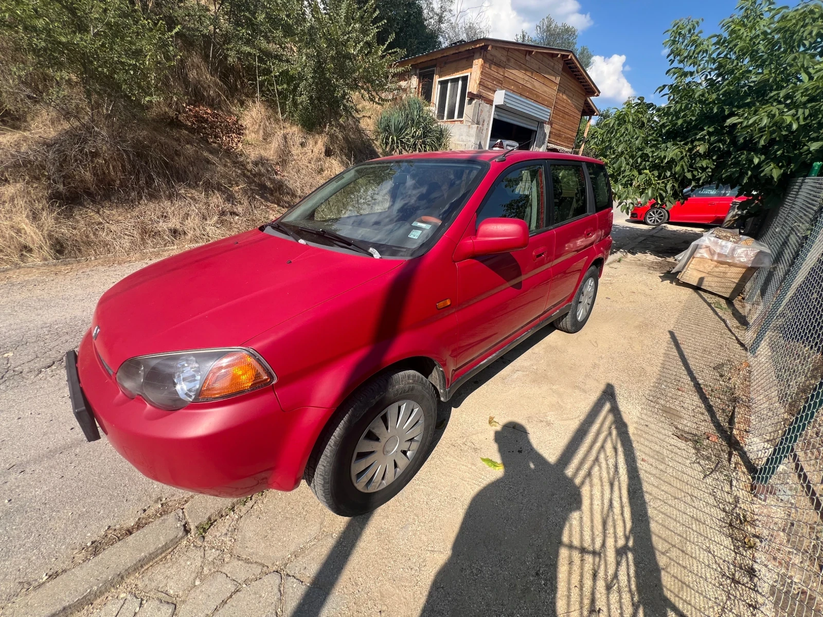 Honda Hr-v  - изображение 5
