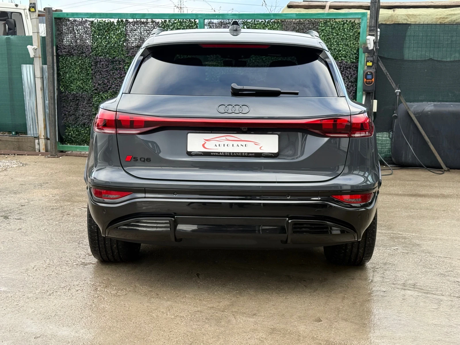 Audi Q6 SQ6 E-TRON/LED/NAVI/PANO/360/СОБСТВЕН ЛИЗИНГ - изображение 5