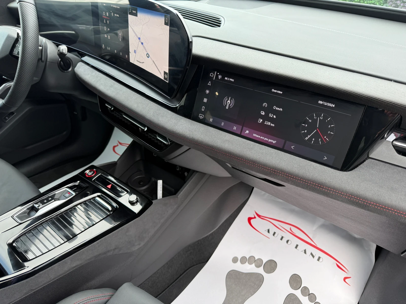 Audi Q6 SQ6 E-TRON/LED/NAVI/PANO/360/  | Mobile.bg   11