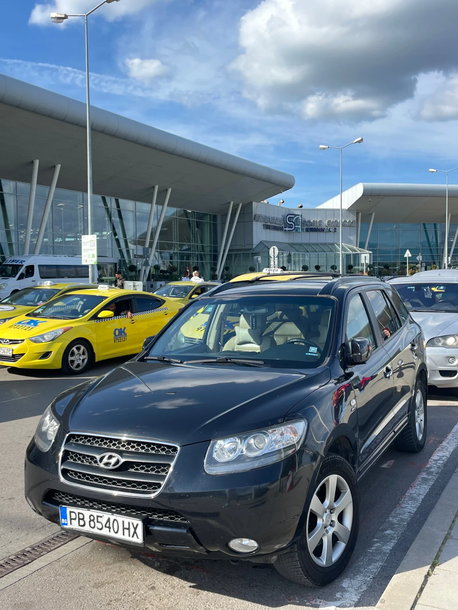 Hyundai Santa fe 2.2 4WD | Mobile.bg   17