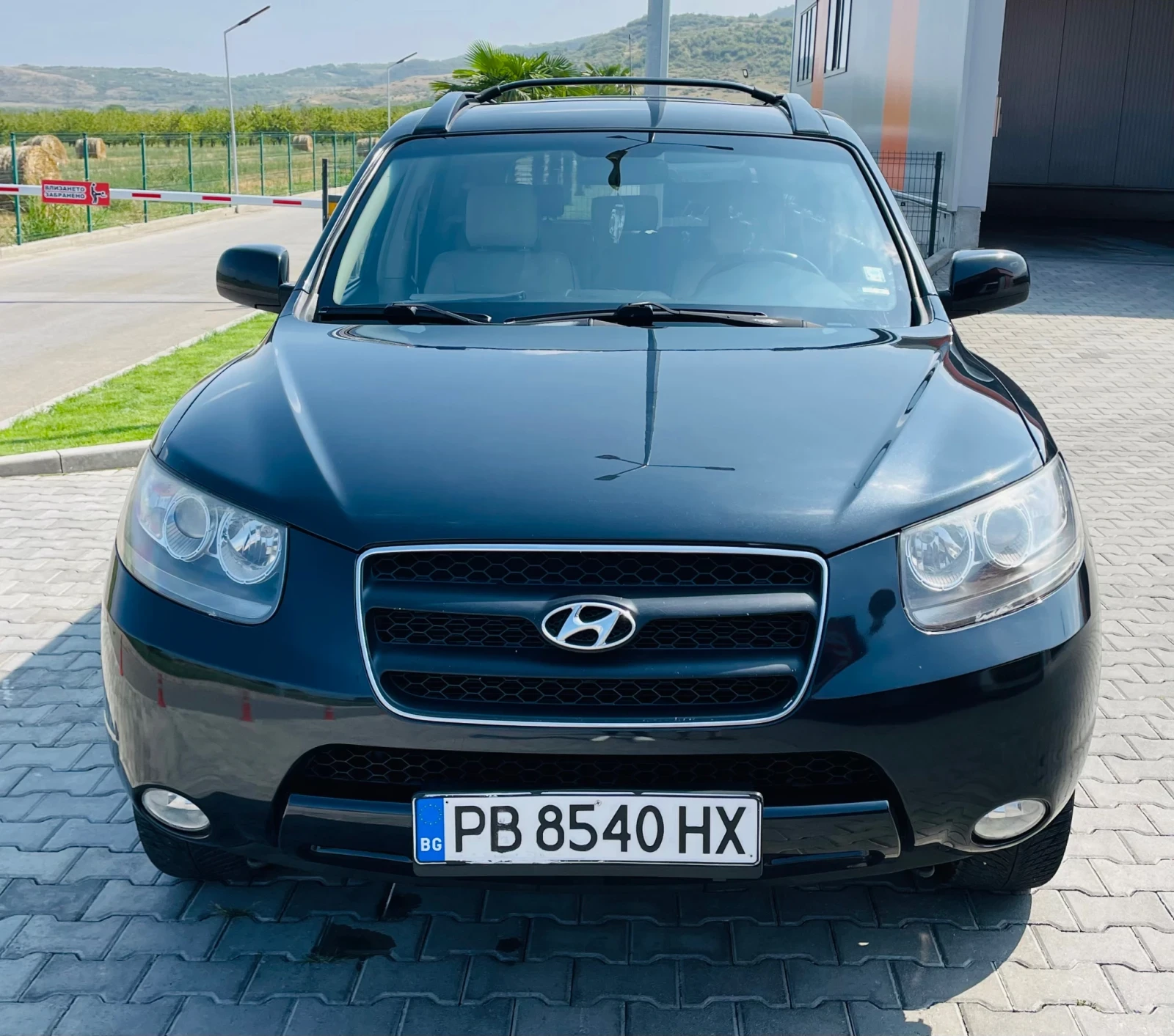 Hyundai Santa fe 2.2 4WD | Mobile.bg   1