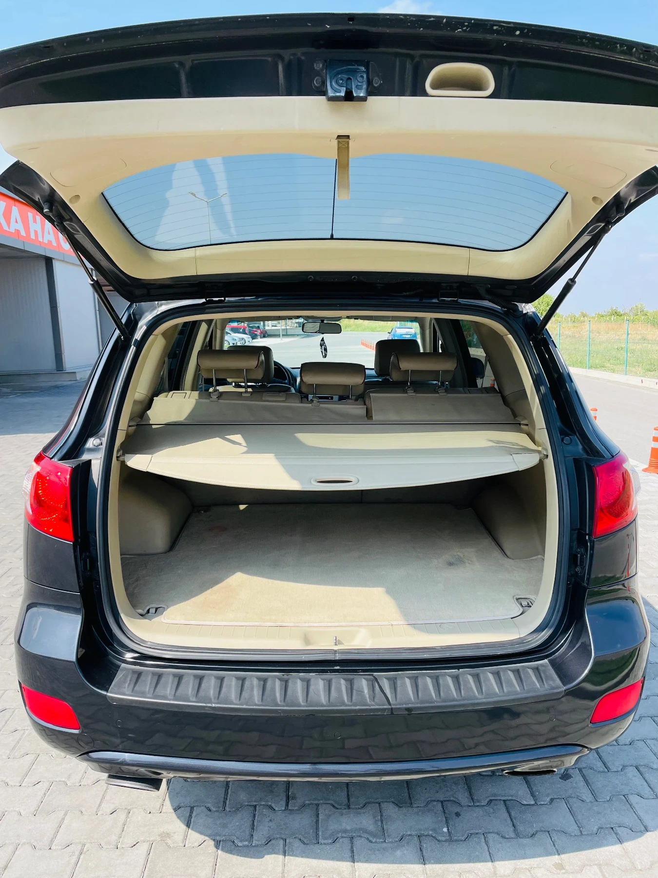 Hyundai Santa fe 2.2 4WD - изображение 9