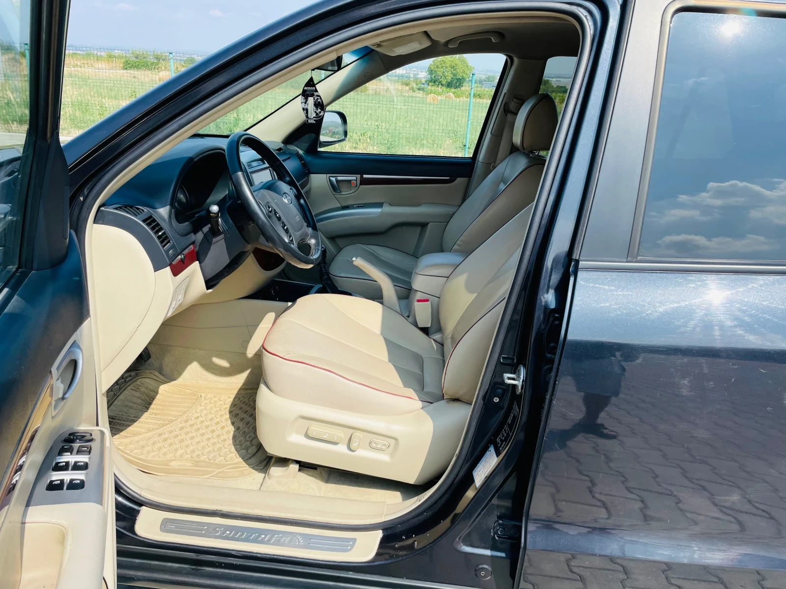 Hyundai Santa fe 2.2 4WD | Mobile.bg   16