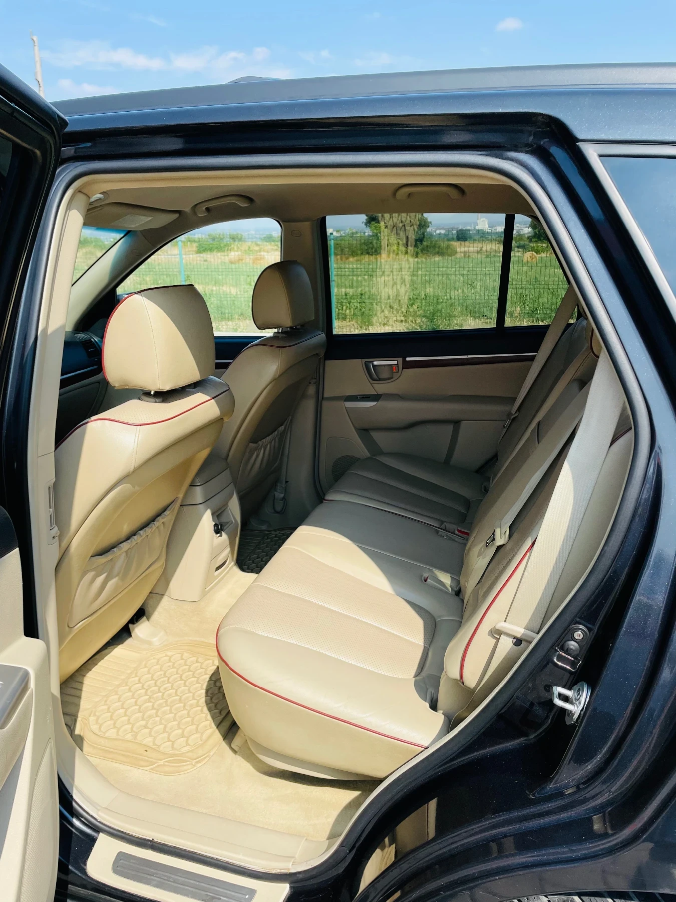 Hyundai Santa fe 2.2 4WD | Mobile.bg   13