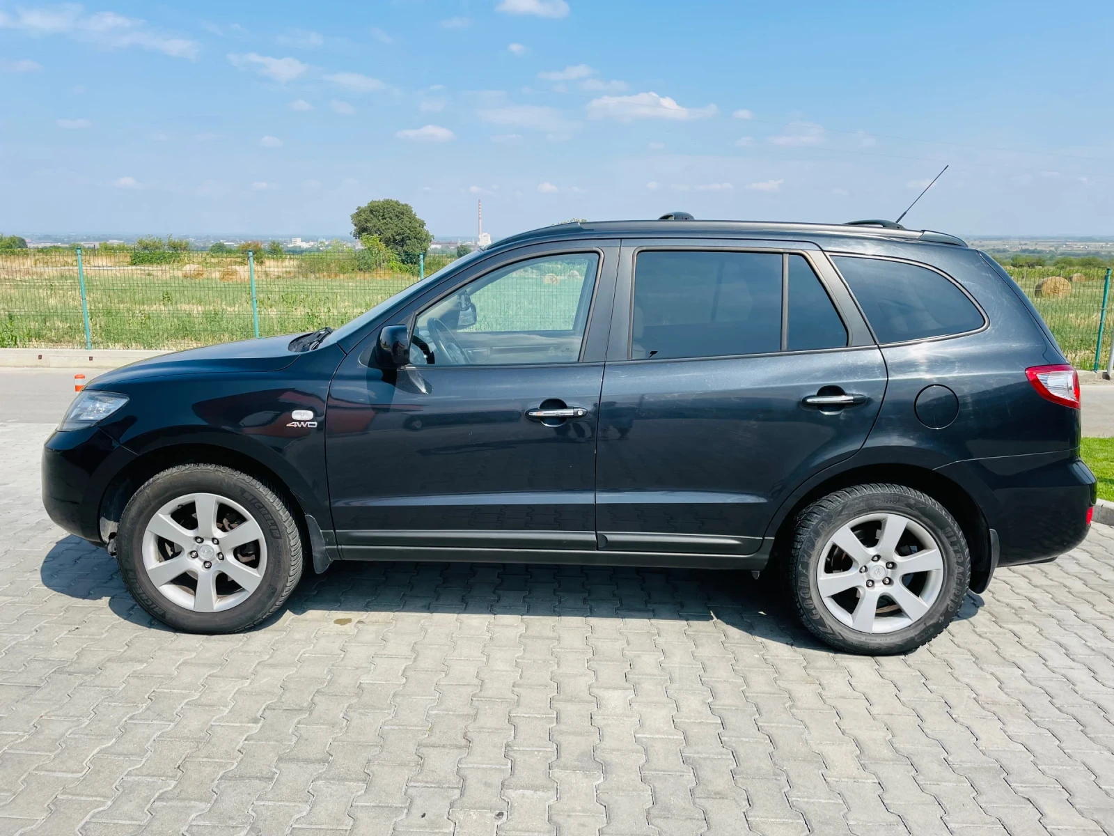 Hyundai Santa fe 2.2 4WD - изображение 7