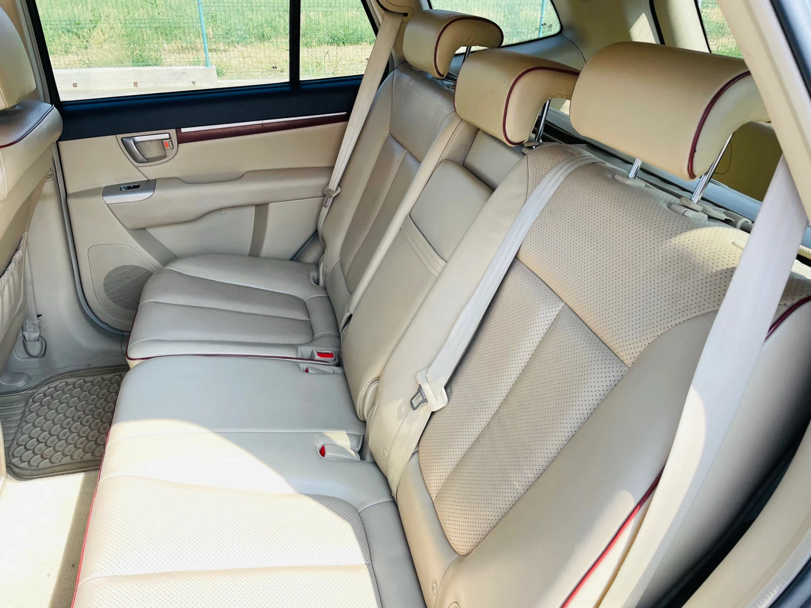 Hyundai Santa fe 2.2 4WD | Mobile.bg   14