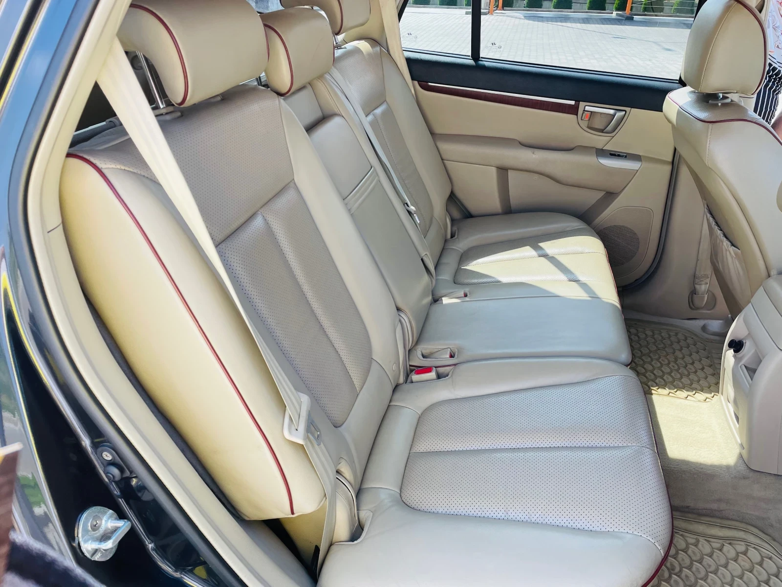 Hyundai Santa fe 2.2 4WD | Mobile.bg   12