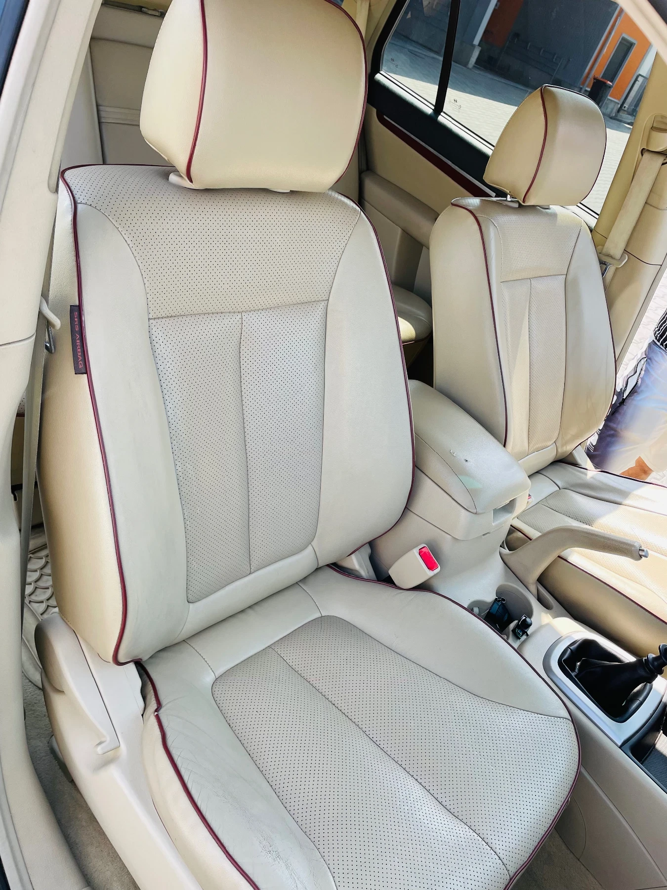 Hyundai Santa fe 2.2 4WD | Mobile.bg   11