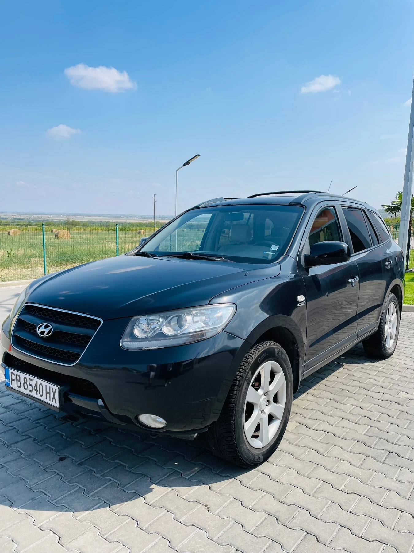 Hyundai Santa fe 2.2 4WD - изображение 2