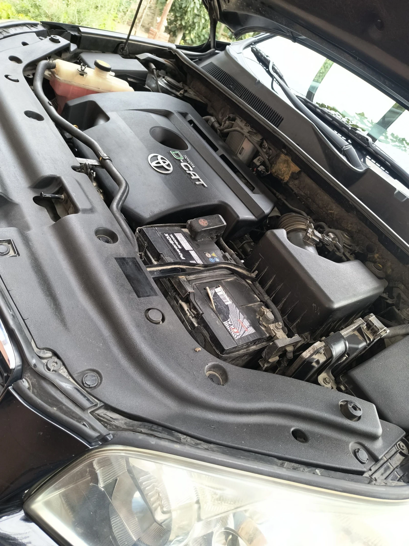 Toyota Rav4 2.2 D cat - изображение 10