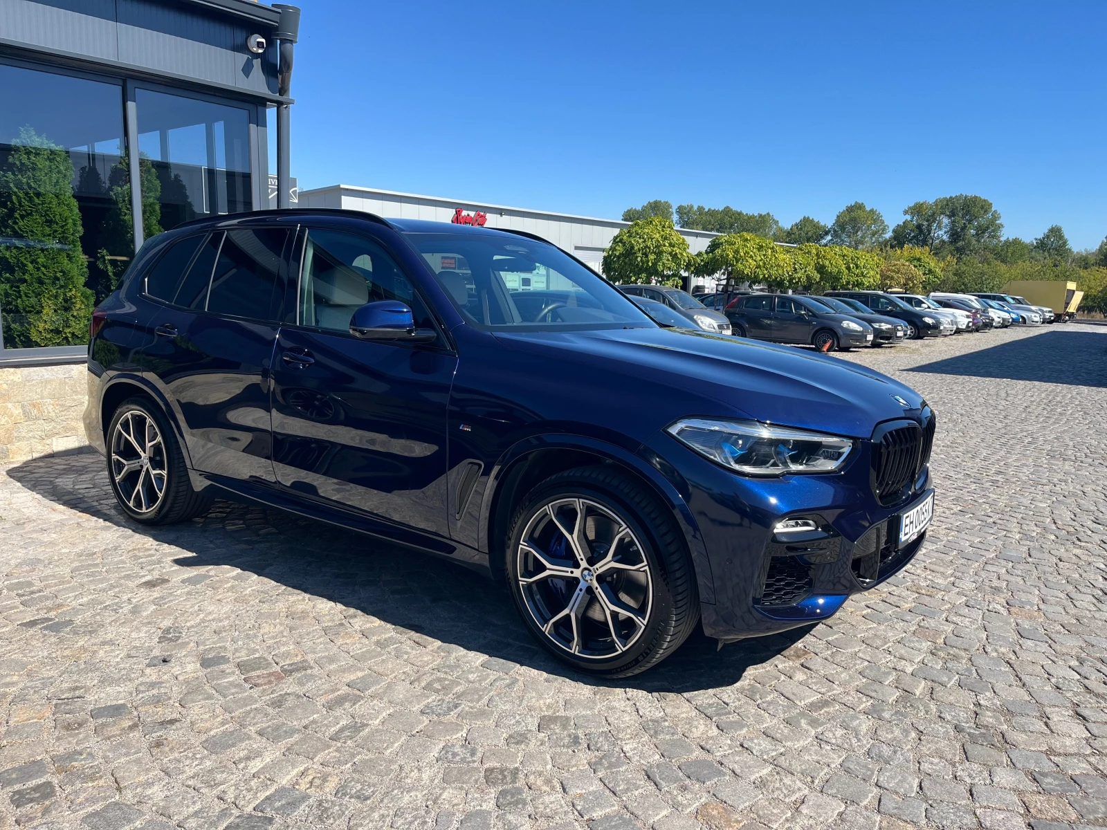 BMW X5 M50i - изображение 5