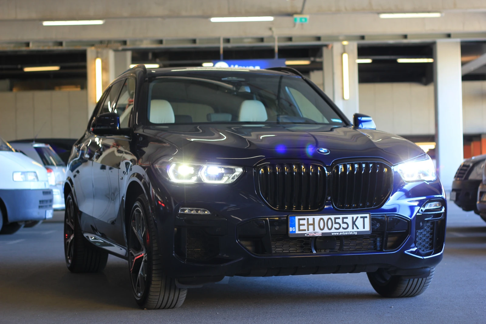 BMW X5 M50i | Mobile.bg � ����������� 1