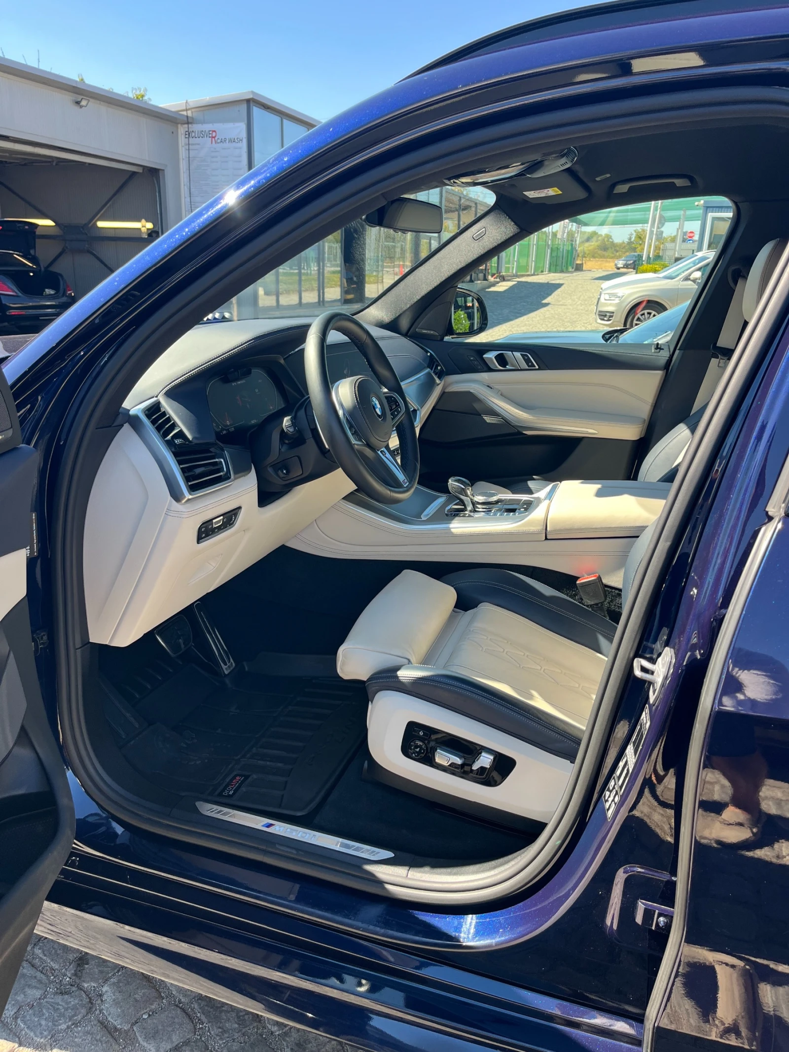 BMW X5 M50i | Mobile.bg � ����������� 11