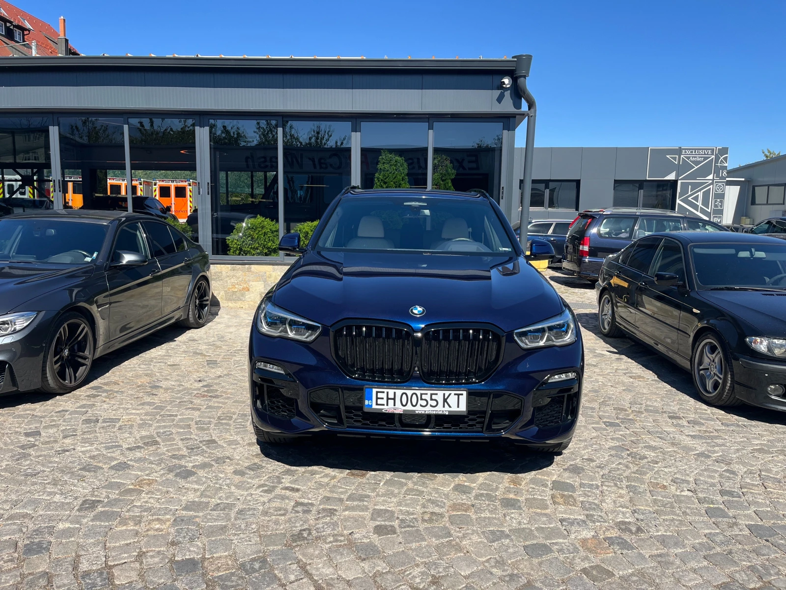 BMW X5 M50i - изображение 6