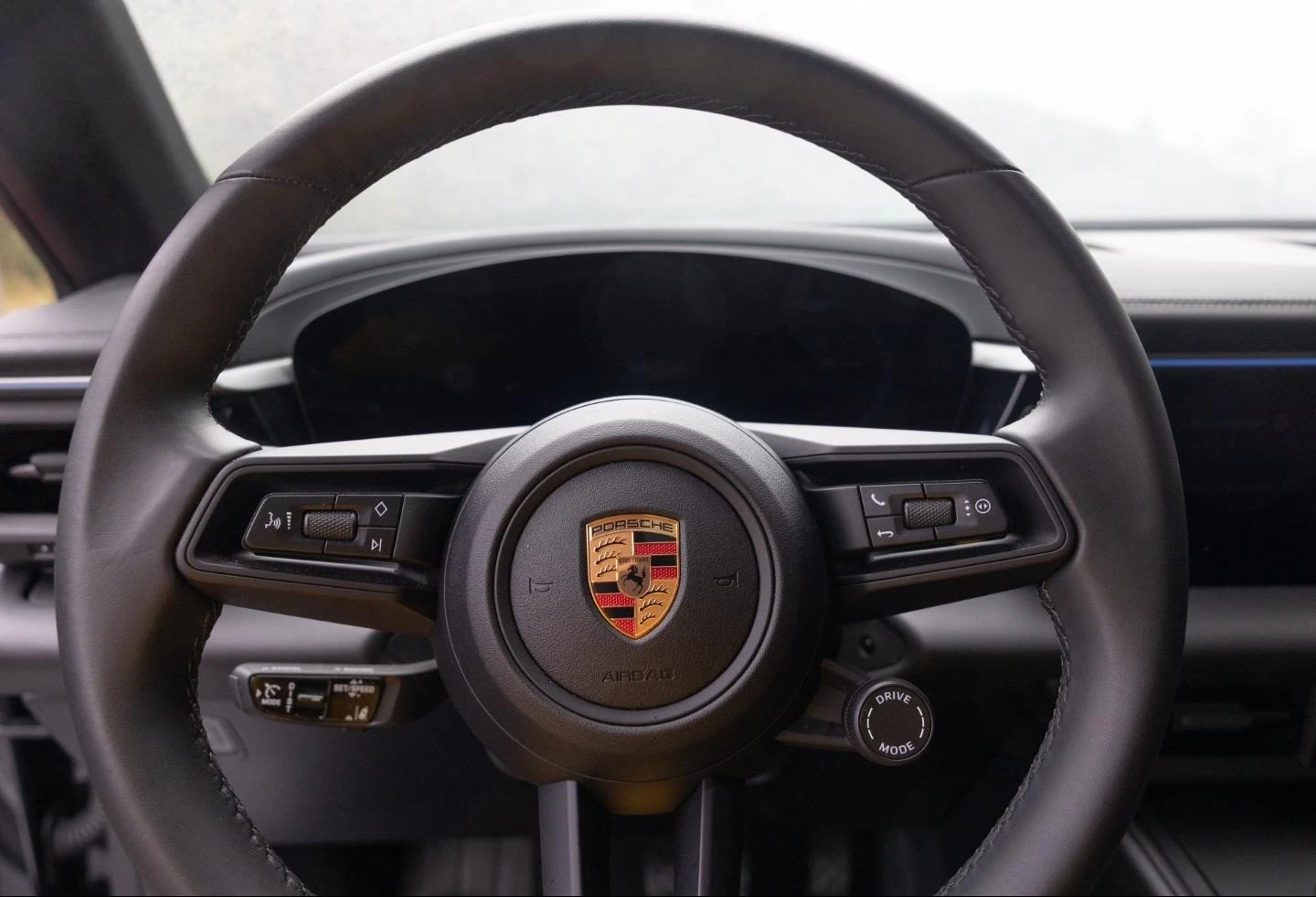 Porsche Macan 4 ELECTRIC/LED-MATRIX/PANO/BOSE/360/MEMORY/ | Mobile.bg   12