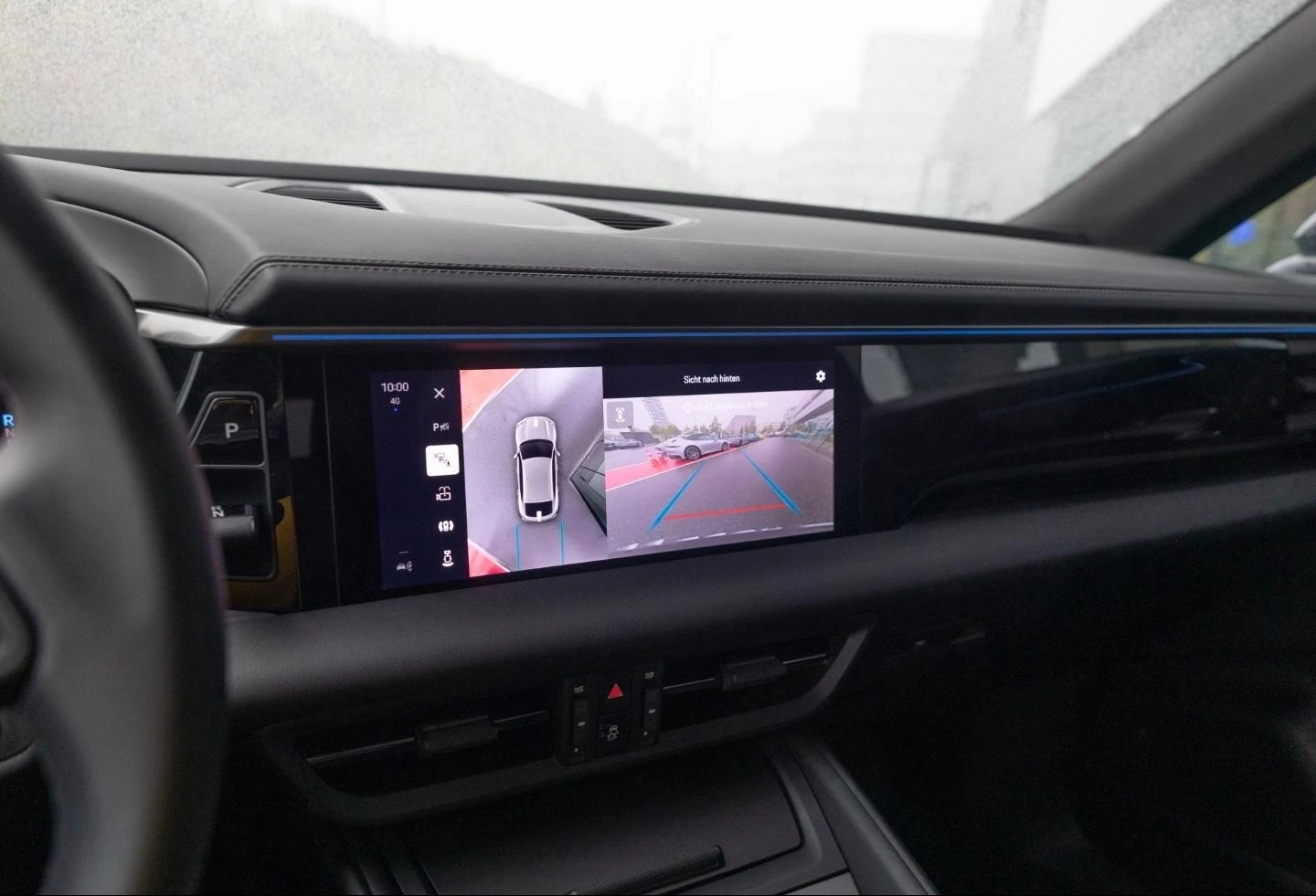 Porsche Macan 4 ELECTRIC/LED-MATRIX/PANO/BOSE/360/MEMORY/ | Mobile.bg   13