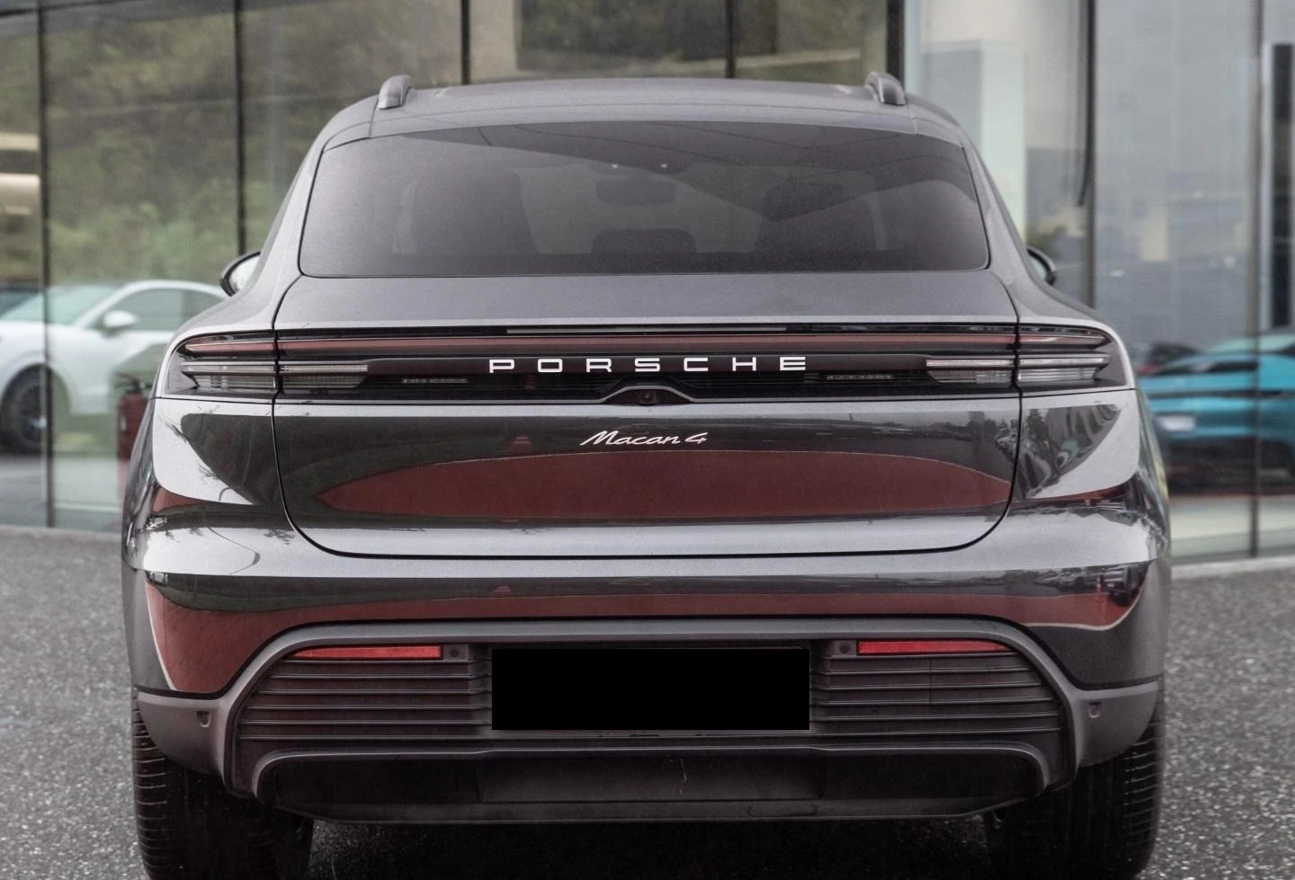 Porsche Macan 4 ELECTRIC/LED-MATRIX/PANO/BOSE/360/MEMORY/ - изображение 7