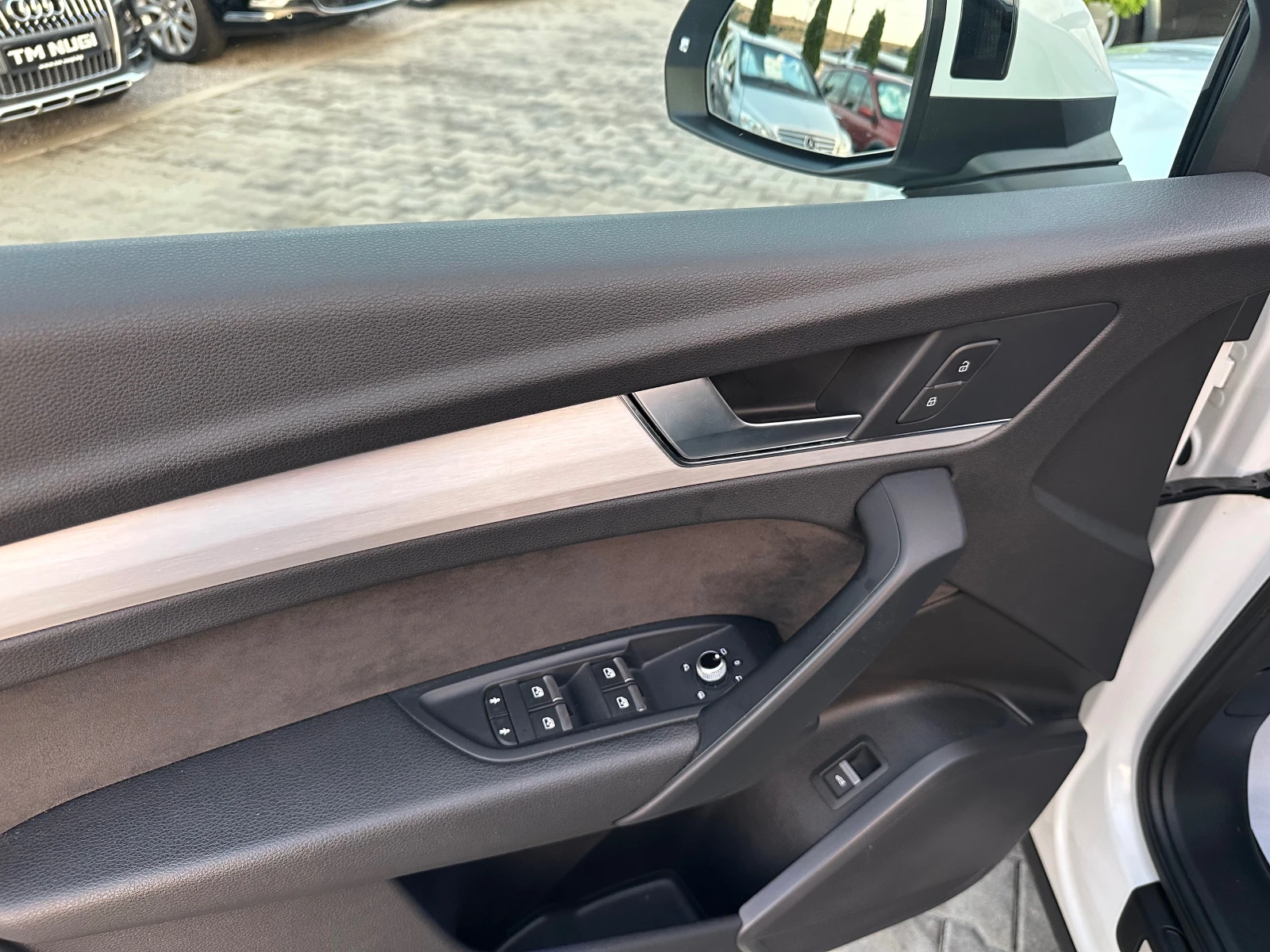 Audi Q5 S line* 3.0TDI* QUATTRO* LED* KAYLESS* TOP*  | Mobile.bg   12