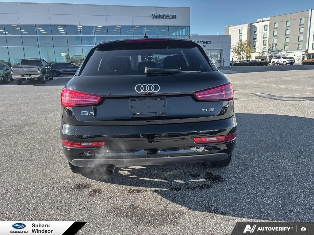 Audi Q3 Автокредит * цена до България* сервизна история  - изображение 6
