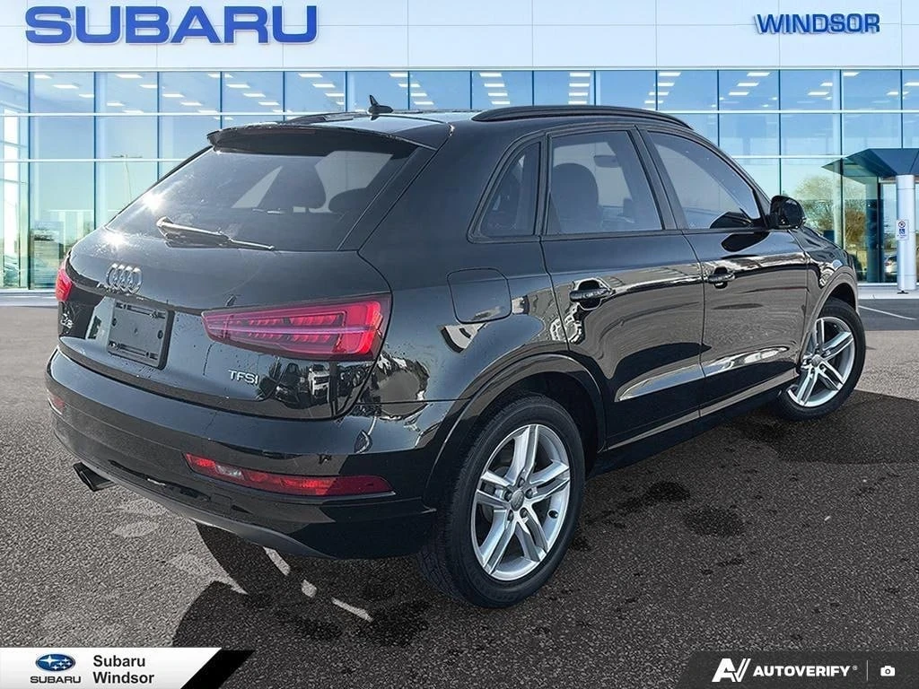 Audi Q3 Автокредит * цена до България* сервизна история  - изображение 5
