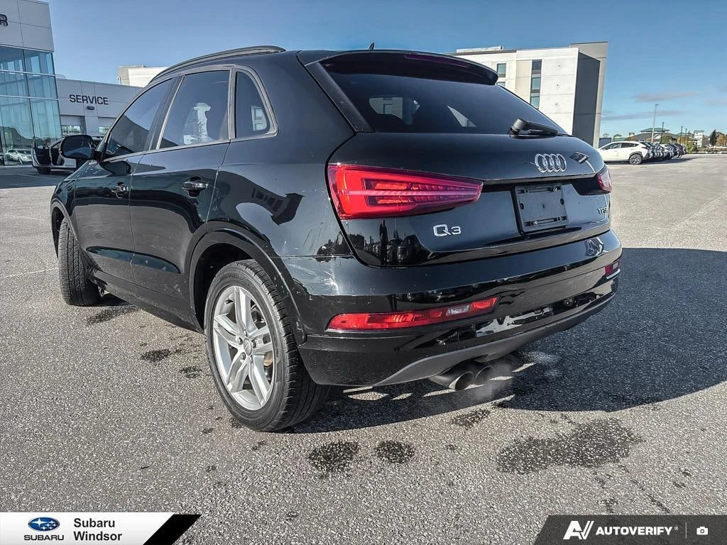 Audi Q3 Автокредит * цена до България* сервизна история  - изображение 7