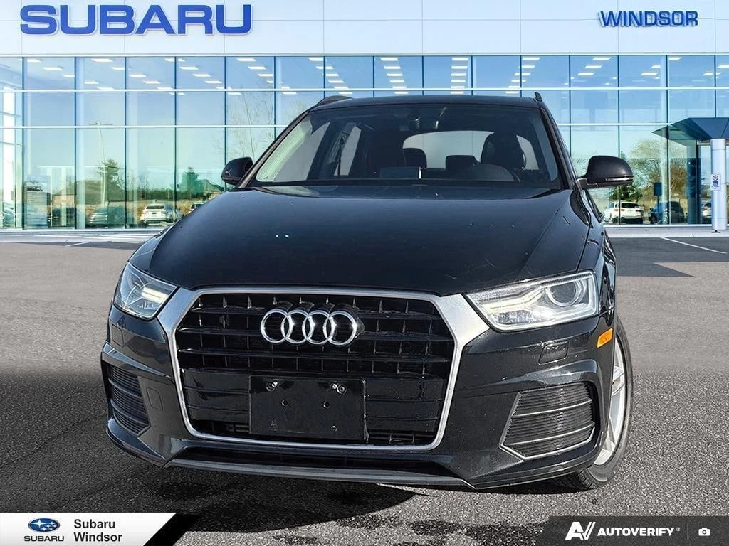 Audi Q3 Автокредит * цена до България* сервизна история  - изображение 2