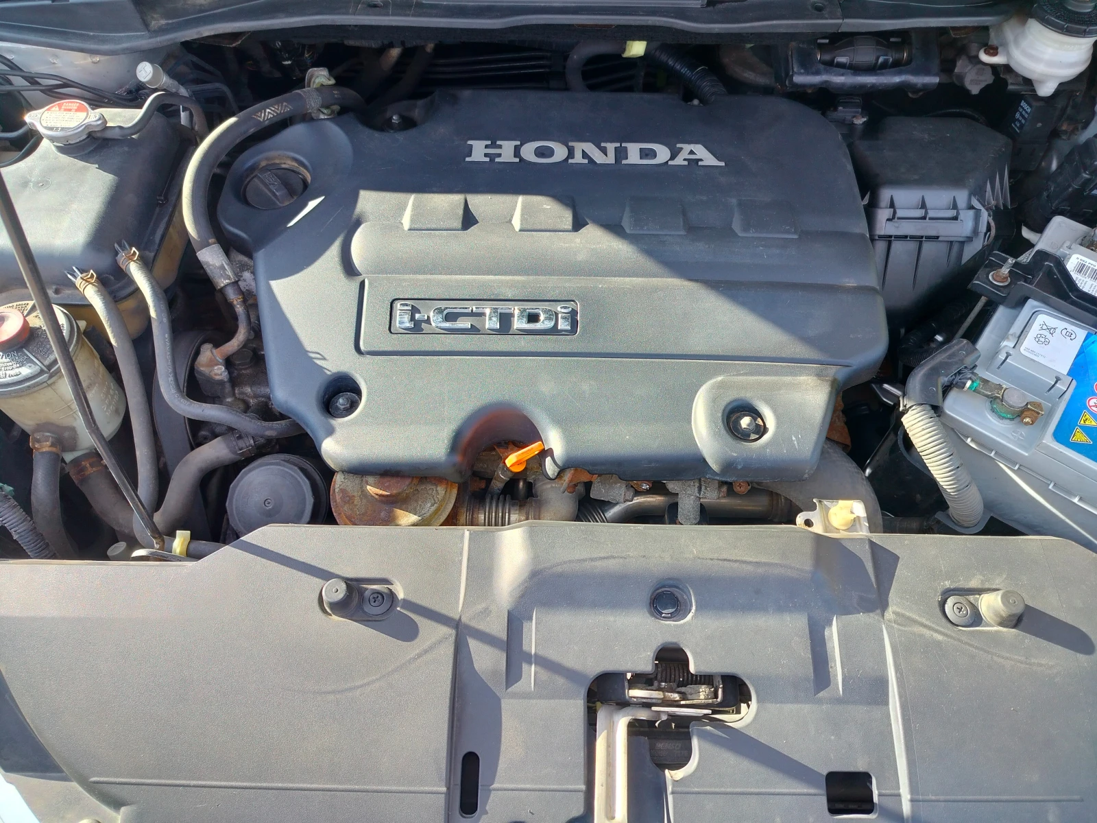 Honda Cr-v | Mobile.bg   7