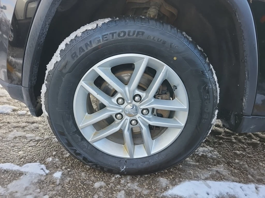 Jeep Grand cherokee * LAREDO * CARFAX * БЕЗ ПЪРВОНАЧАЛНА ВНОСКА - изображение 6