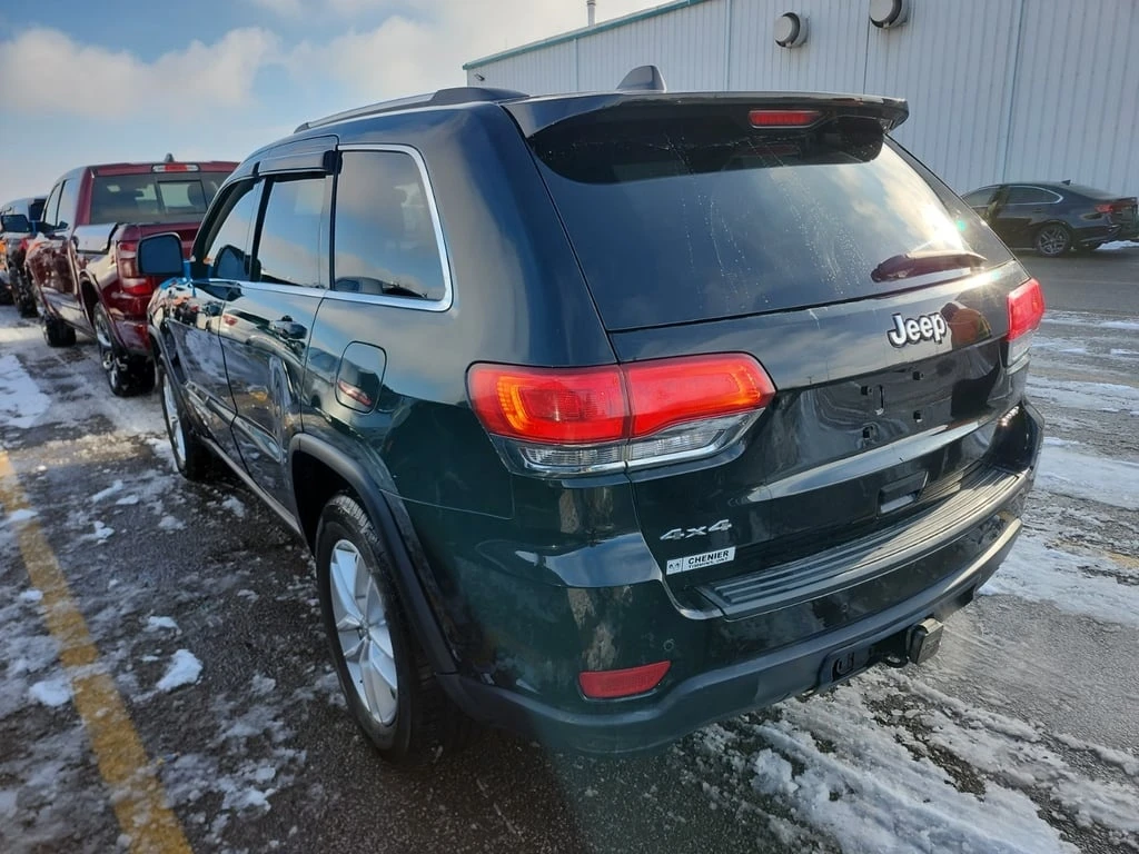 Jeep Grand cherokee * LAREDO * CARFAX * БЕЗ ПЪРВОНАЧАЛНА ВНОСКА - изображение 4