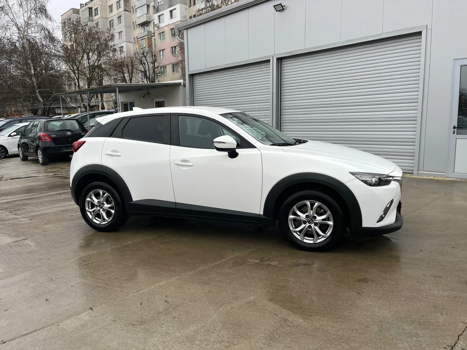 Mazda CX-3 1.5  | Mobile.bg � ����������� 4
