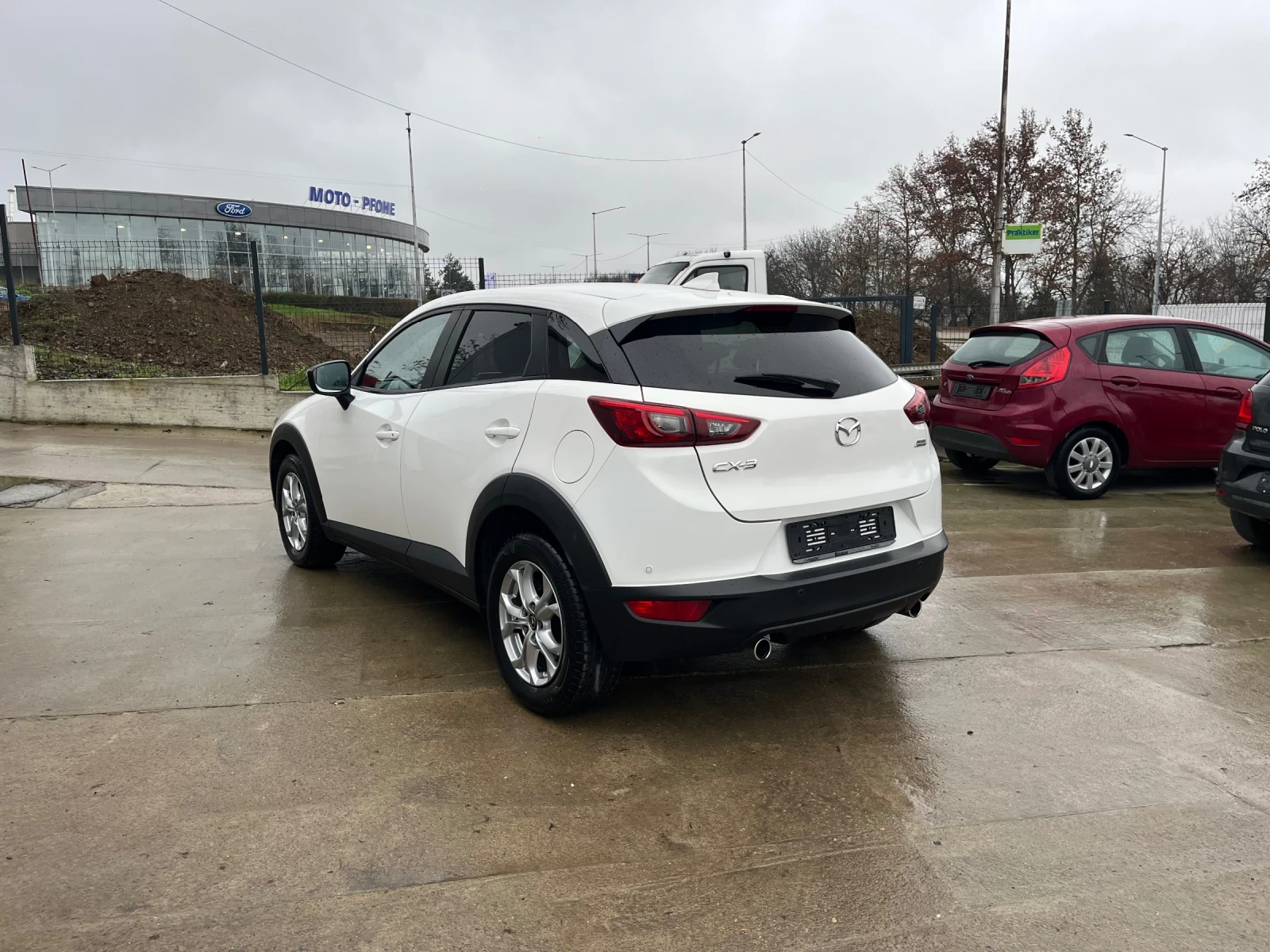 Mazda CX-3 1.5  | Mobile.bg � ����������� 7