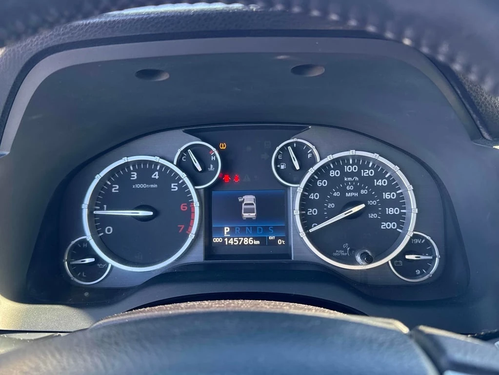 Toyota Tundra * Platinum * CARFAX * БЕЗ ПЪРВОНАЧАЛНА ВНОСКА - изображение 8