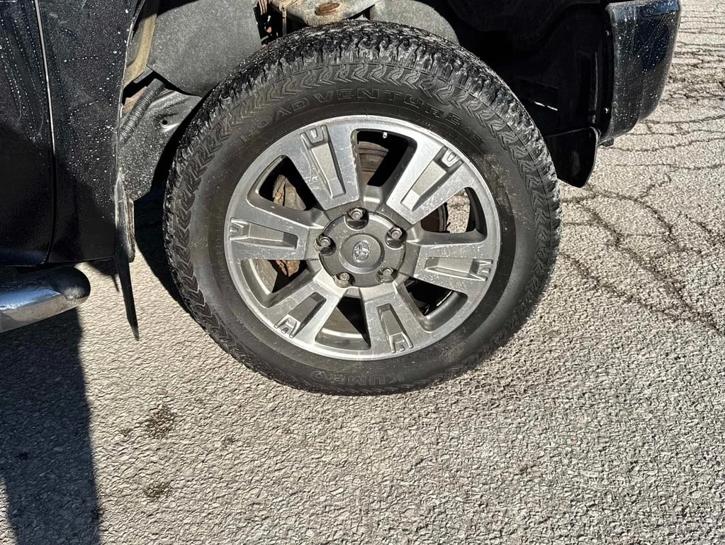 Toyota Tundra * Platinum * CARFAX * БЕЗ ПЪРВОНАЧАЛНА ВНОСКА - изображение 7