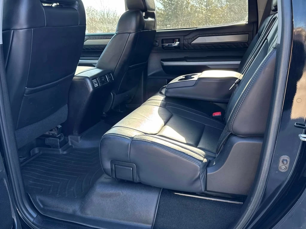 Toyota Tundra * Platinum * CARFAX * БЕЗ ПЪРВОНАЧАЛНА ВНОСКА - изображение 10