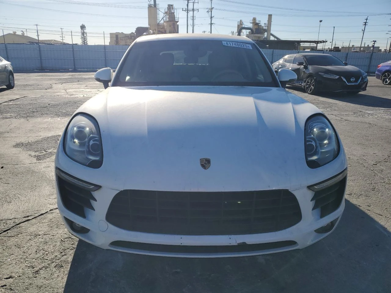 Porsche Macan S*  - изображение 2