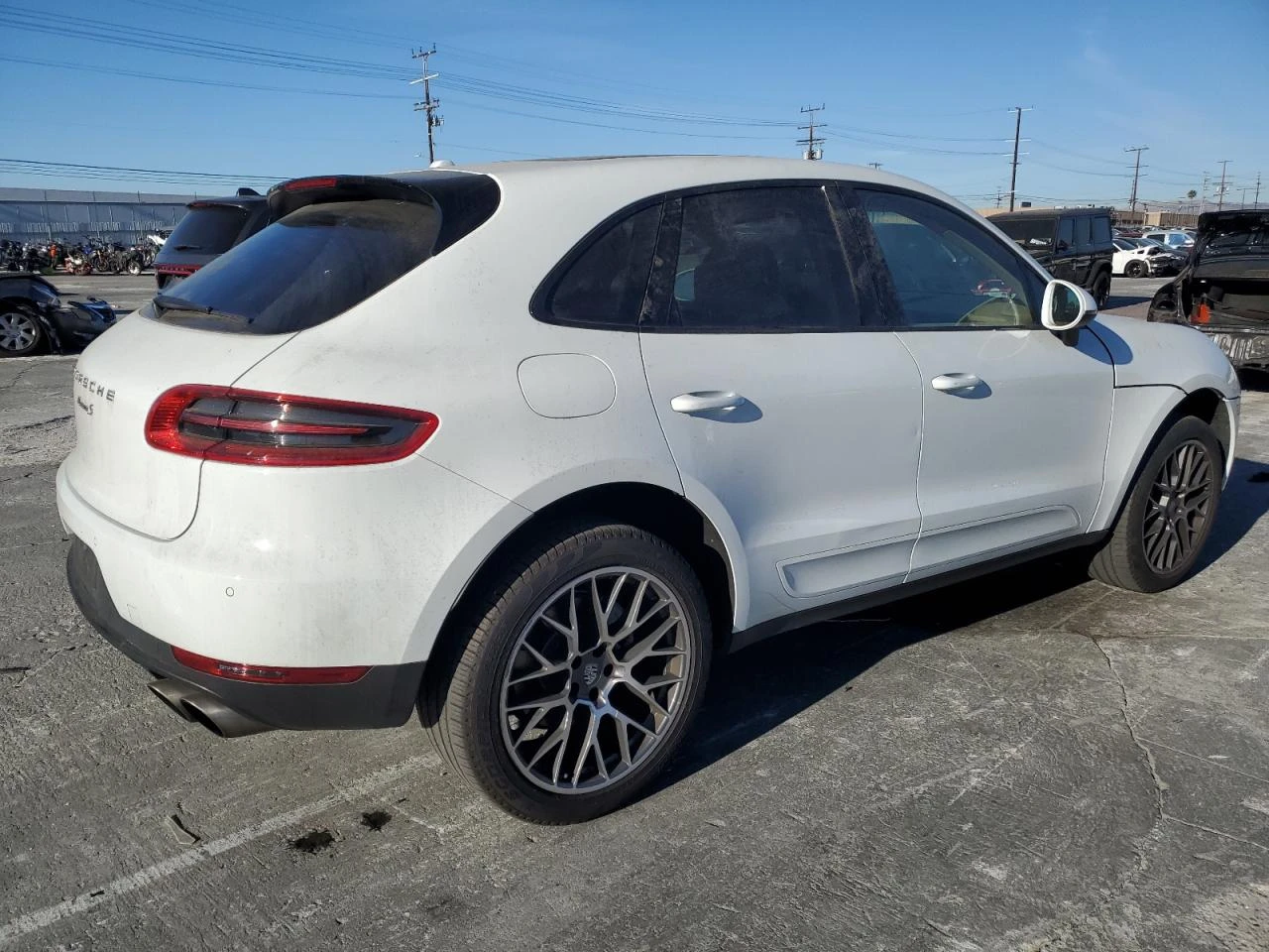 Porsche Macan S*  - изображение 4