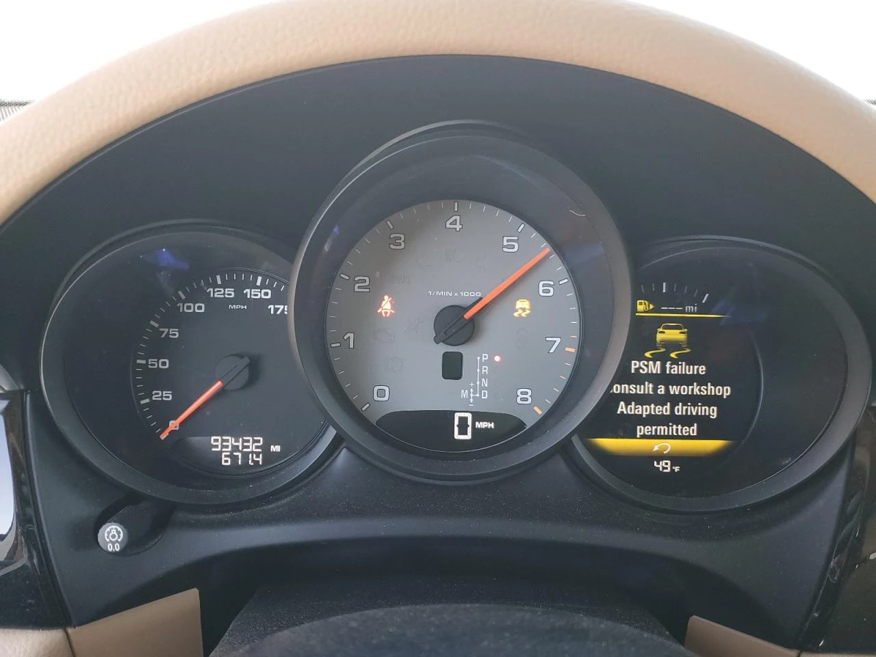 Porsche Macan S*  - изображение 7