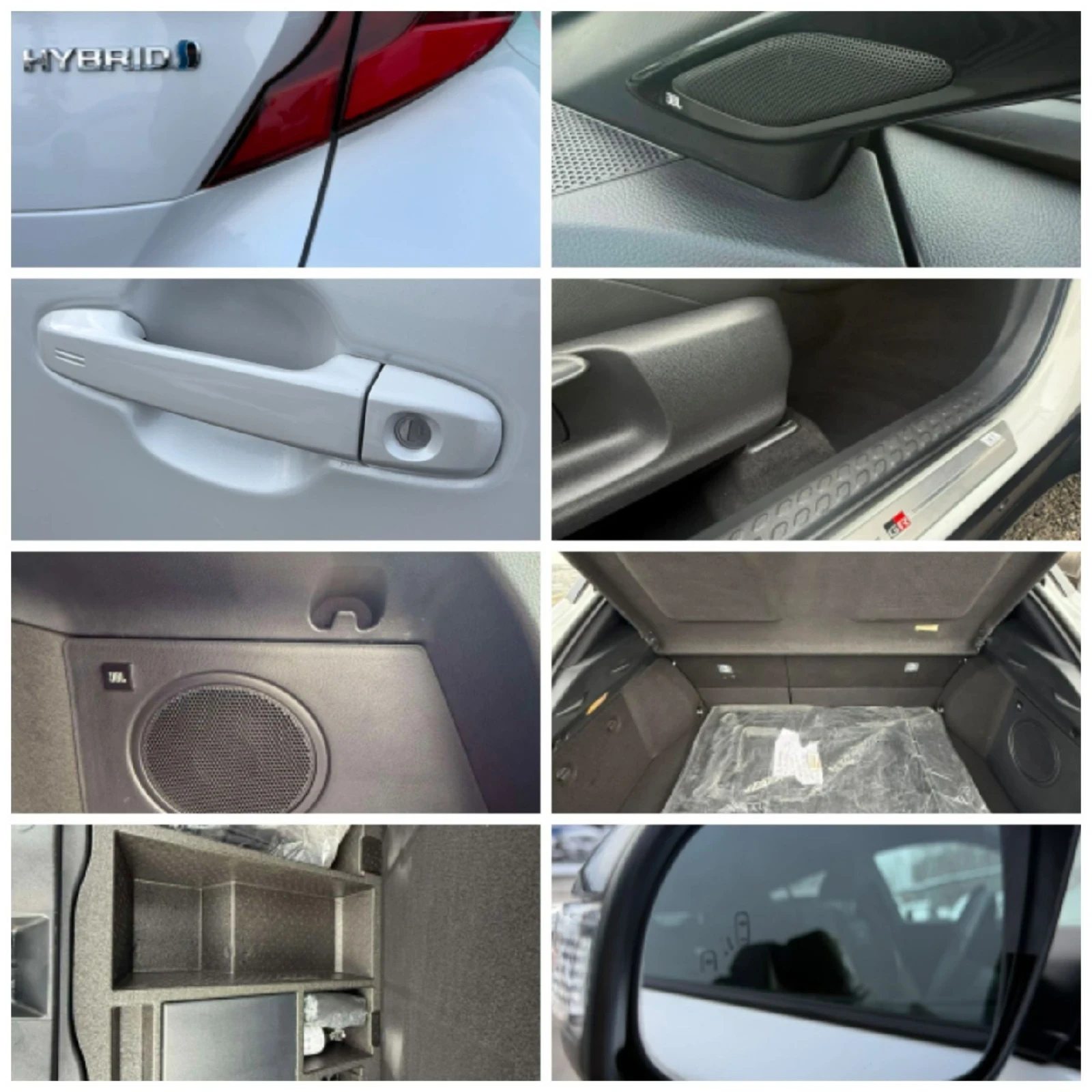 Toyota C-HR GR SPORT 35 000�� ���� | Mobile.bg � ����������� 7