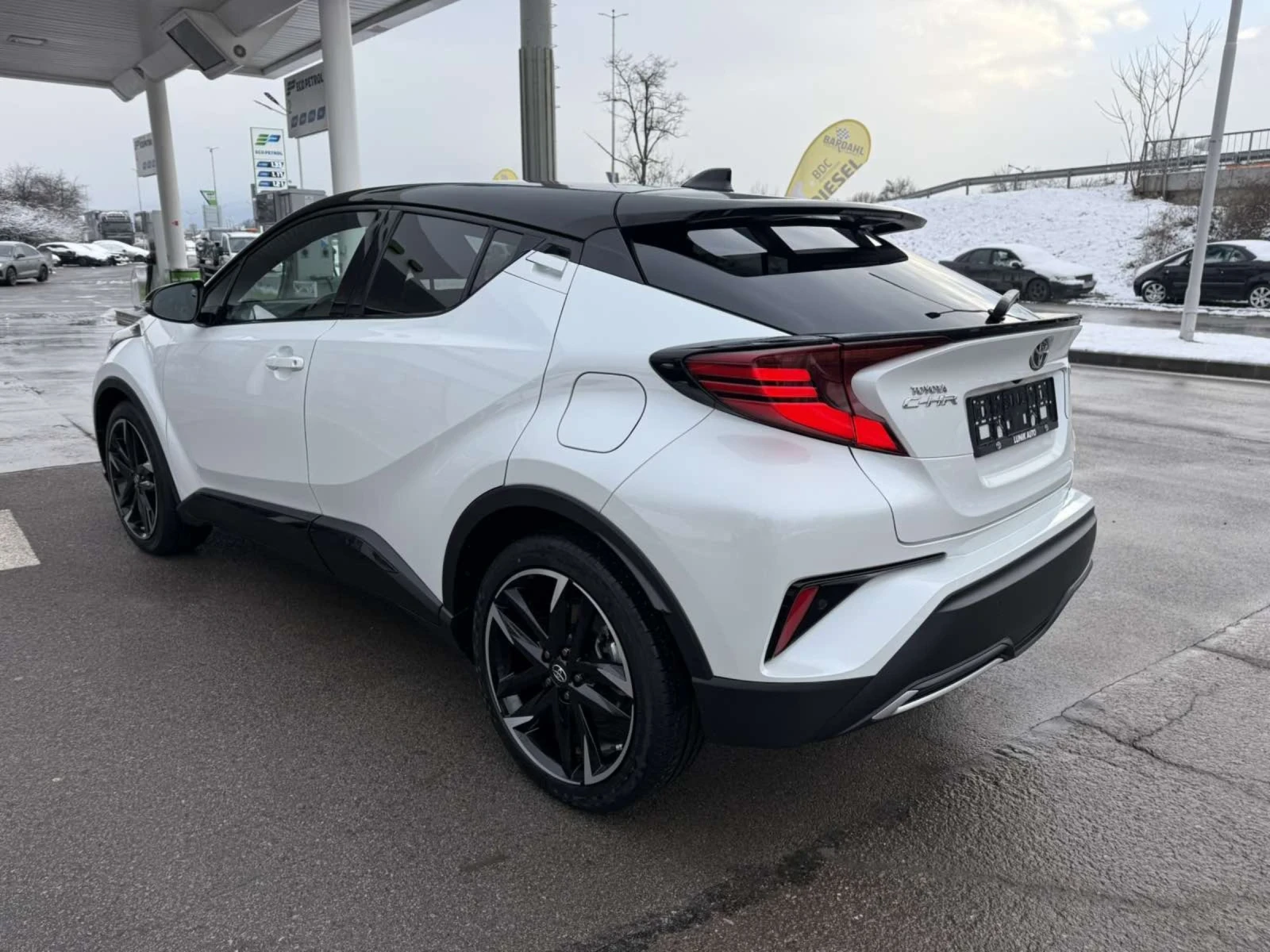 Toyota C-HR GR SPORT 35 000�� ���� | Mobile.bg � ����������� 6