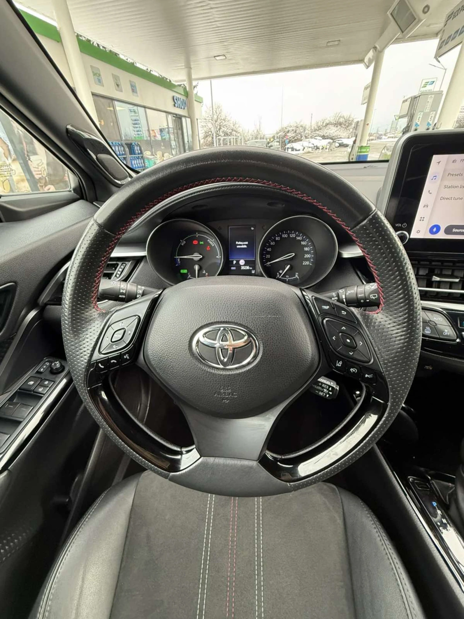 Toyota C-HR GR SPORT 35 000�� ���� | Mobile.bg � ����������� 10