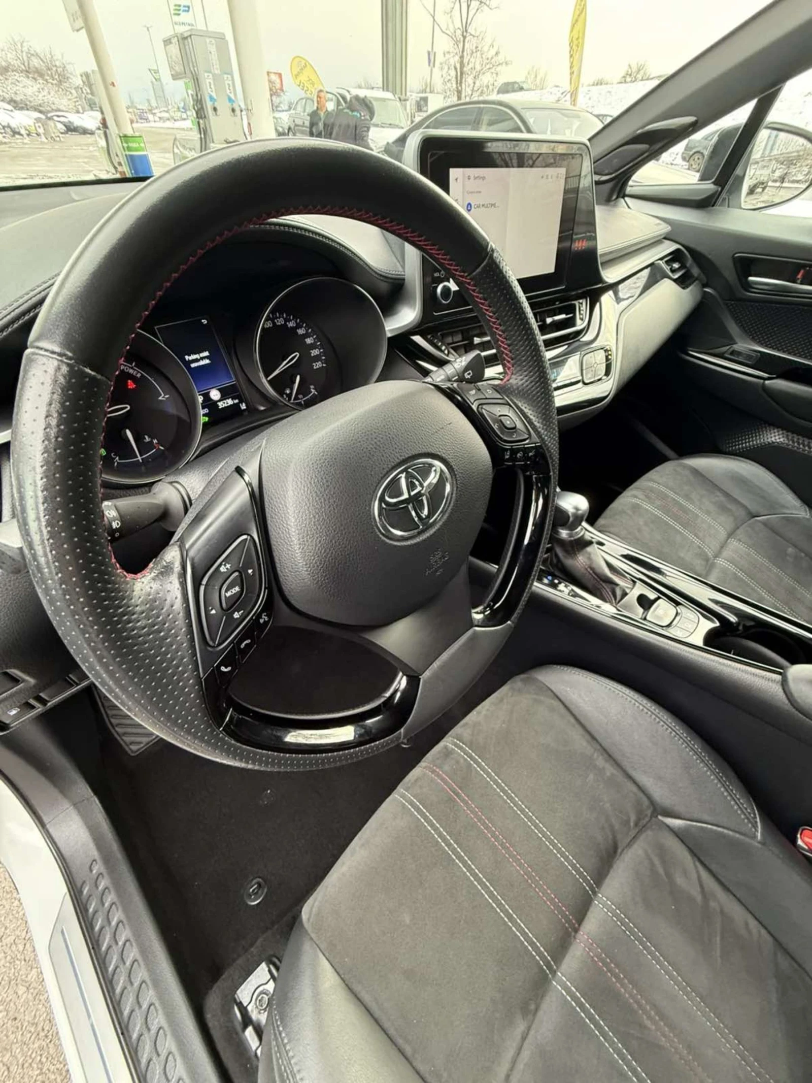 Toyota C-HR GR SPORT 35 000�� ���� | Mobile.bg � ����������� 12