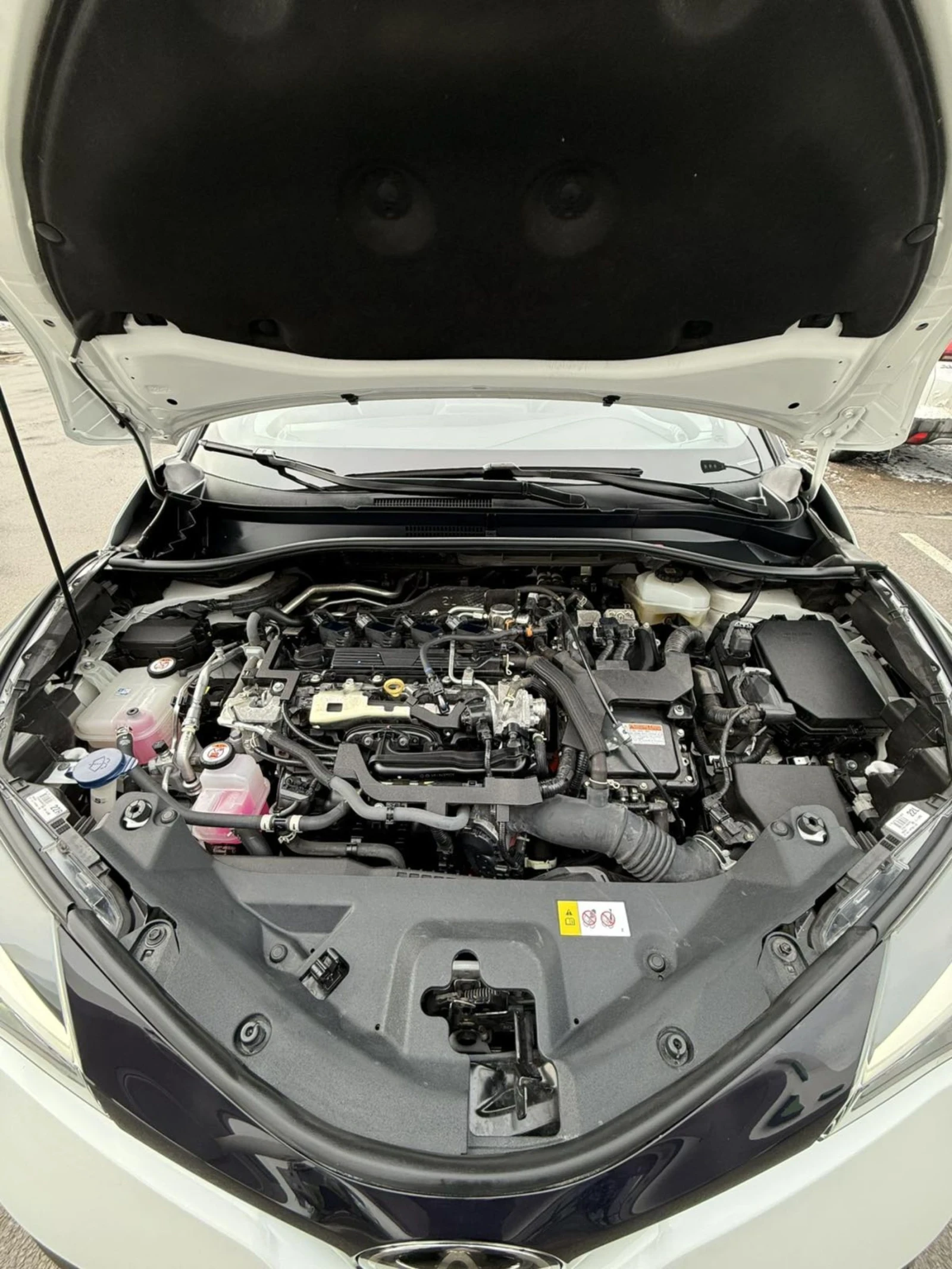 Toyota C-HR GR SPORT 35 000�� ���� | Mobile.bg � ����������� 17